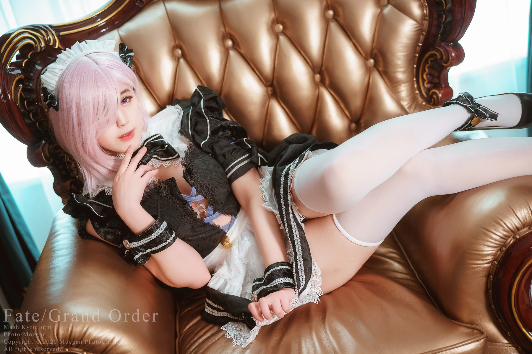 Hatori Sama - Mashu Kyrielight Maid