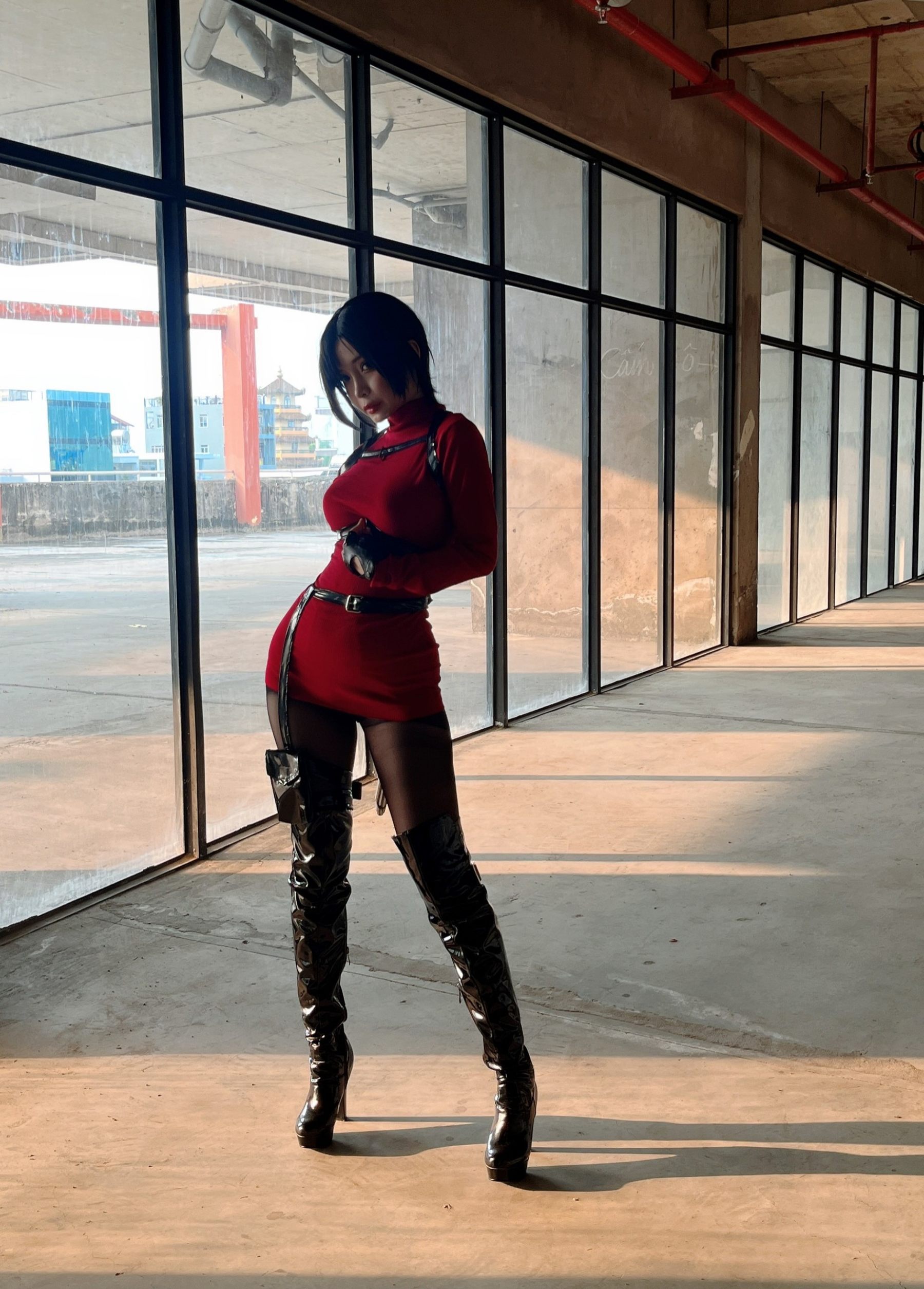 Umeko J - Ada Wong