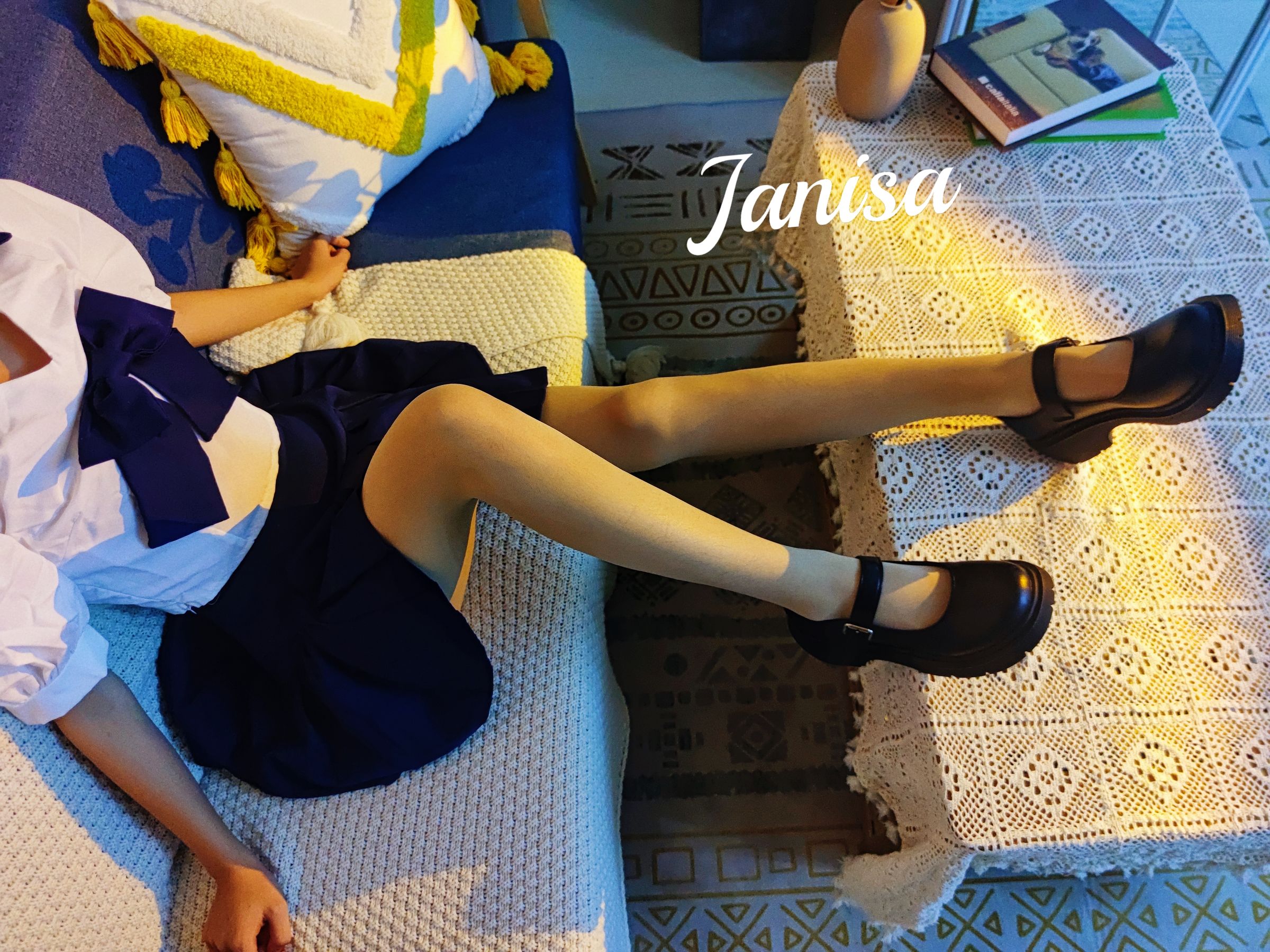 Janisa - 落日余晖 
