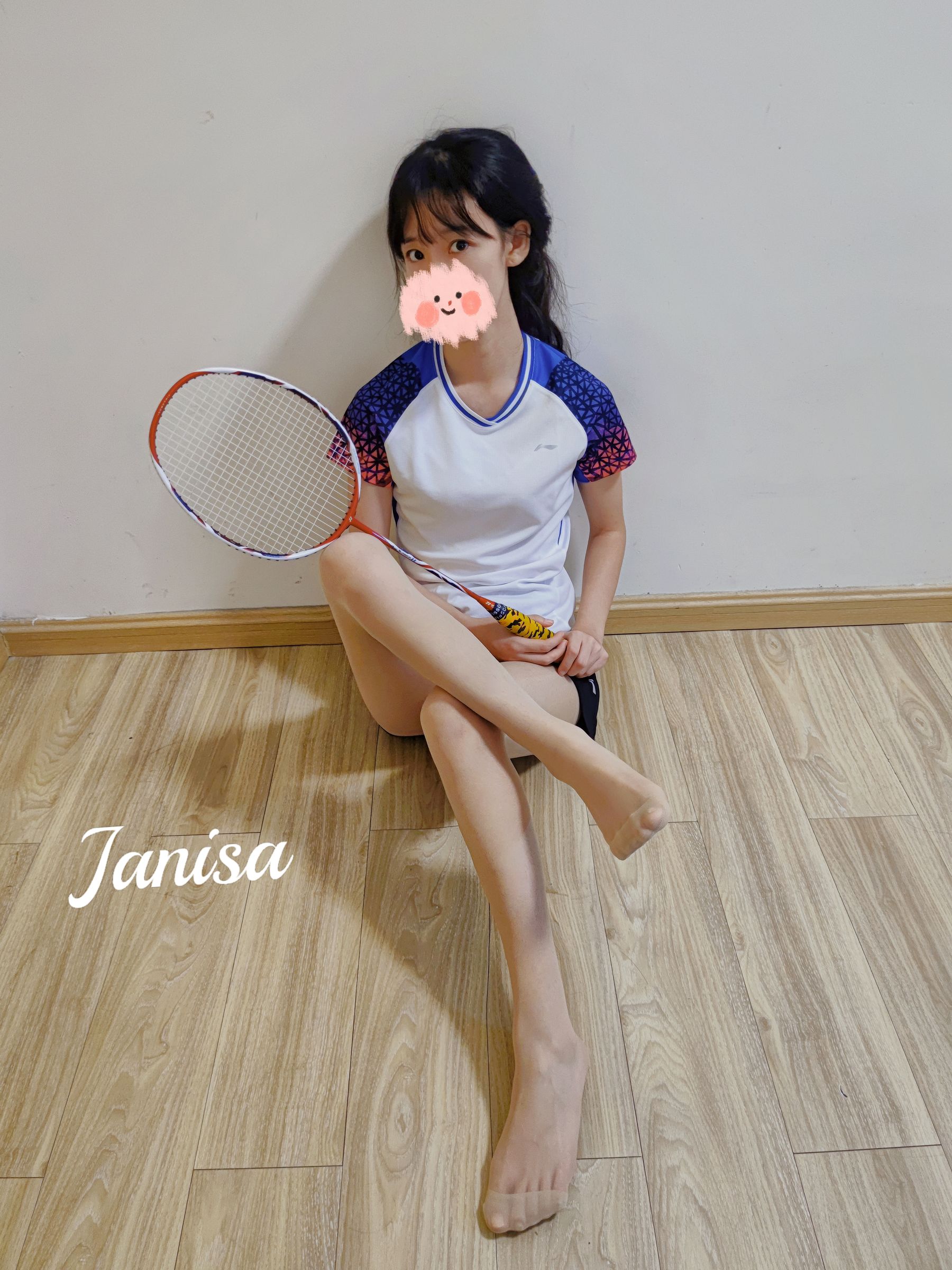 Janisa - 羽毛球宝贝 