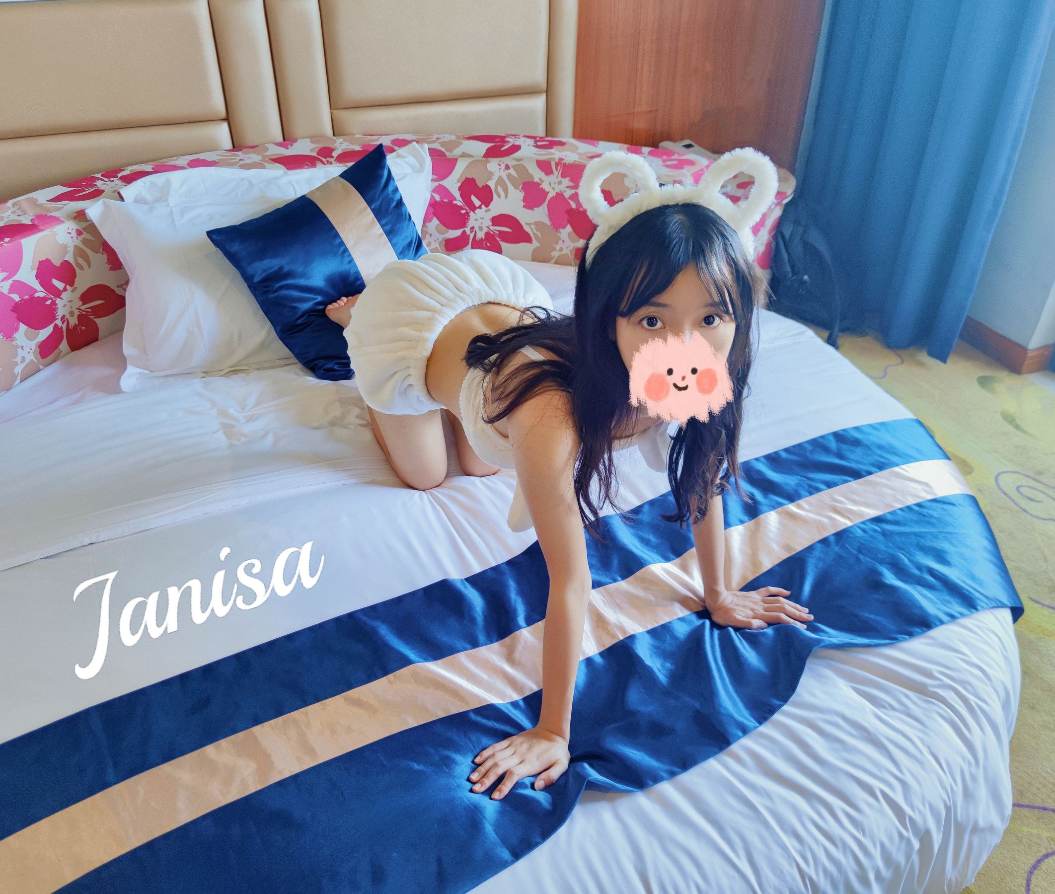 Janisa - 小白兔 