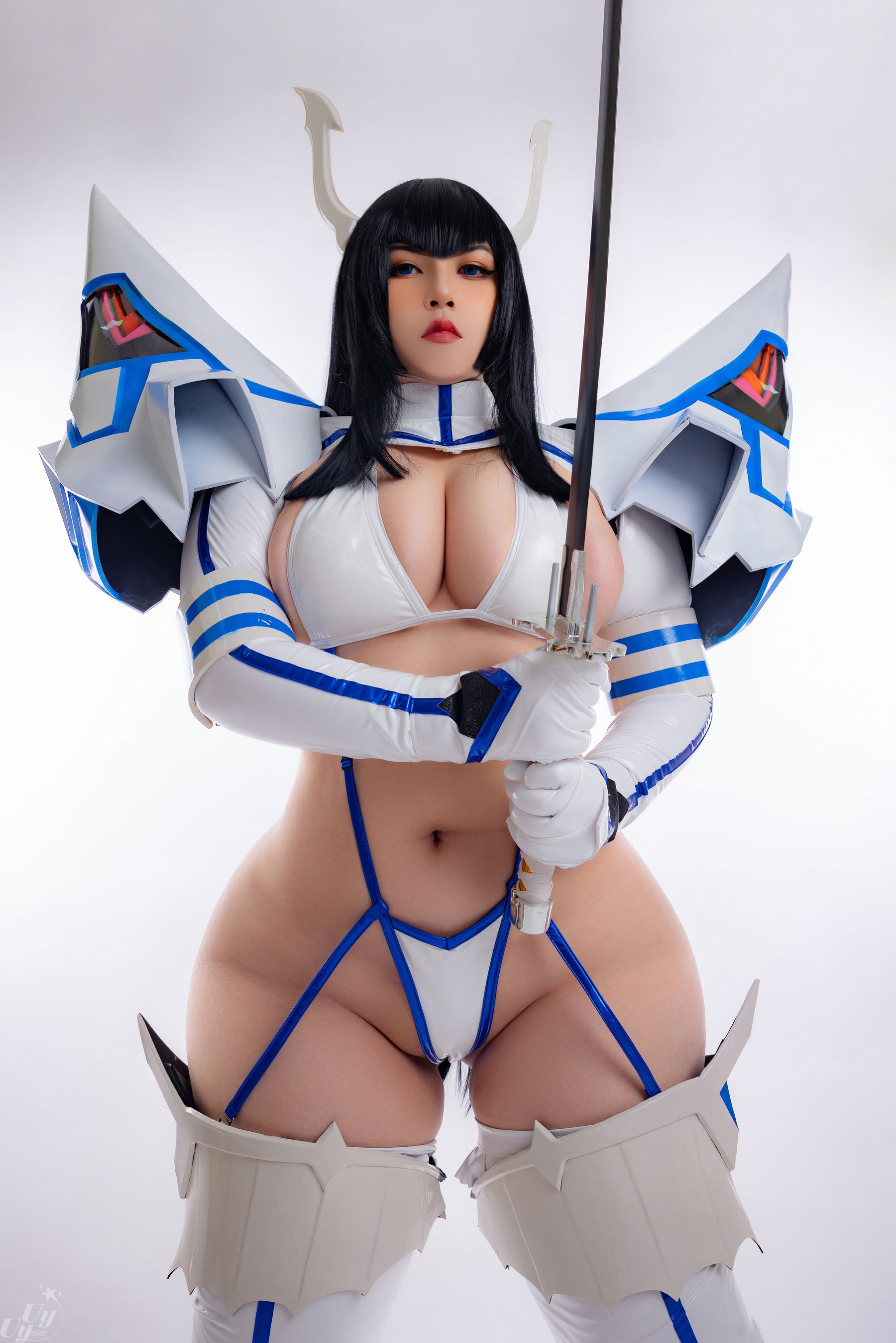 Uy Uy - Kiryuin Satsuki Satsuki-Kill la Kill