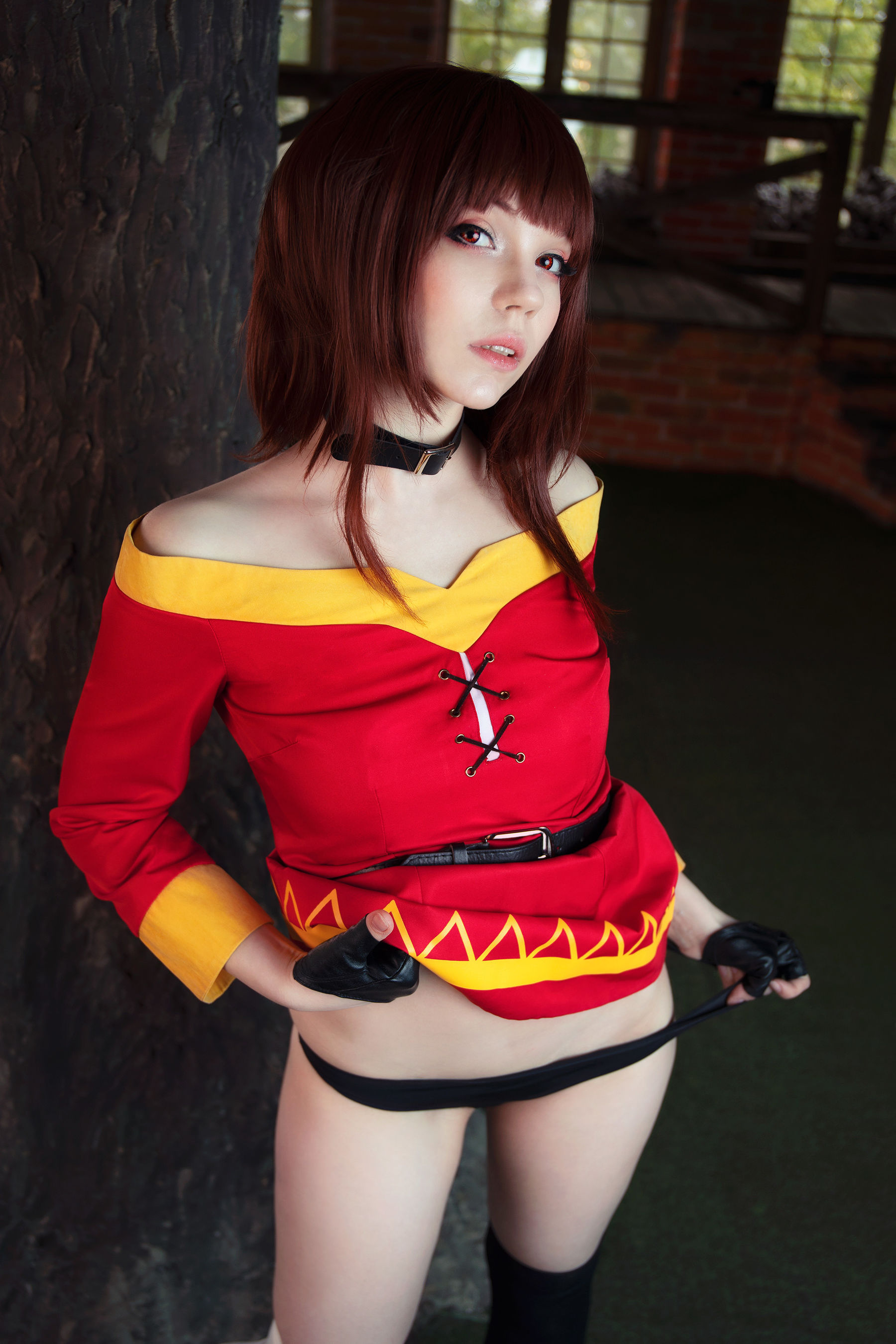 Caticornplay - Megumin