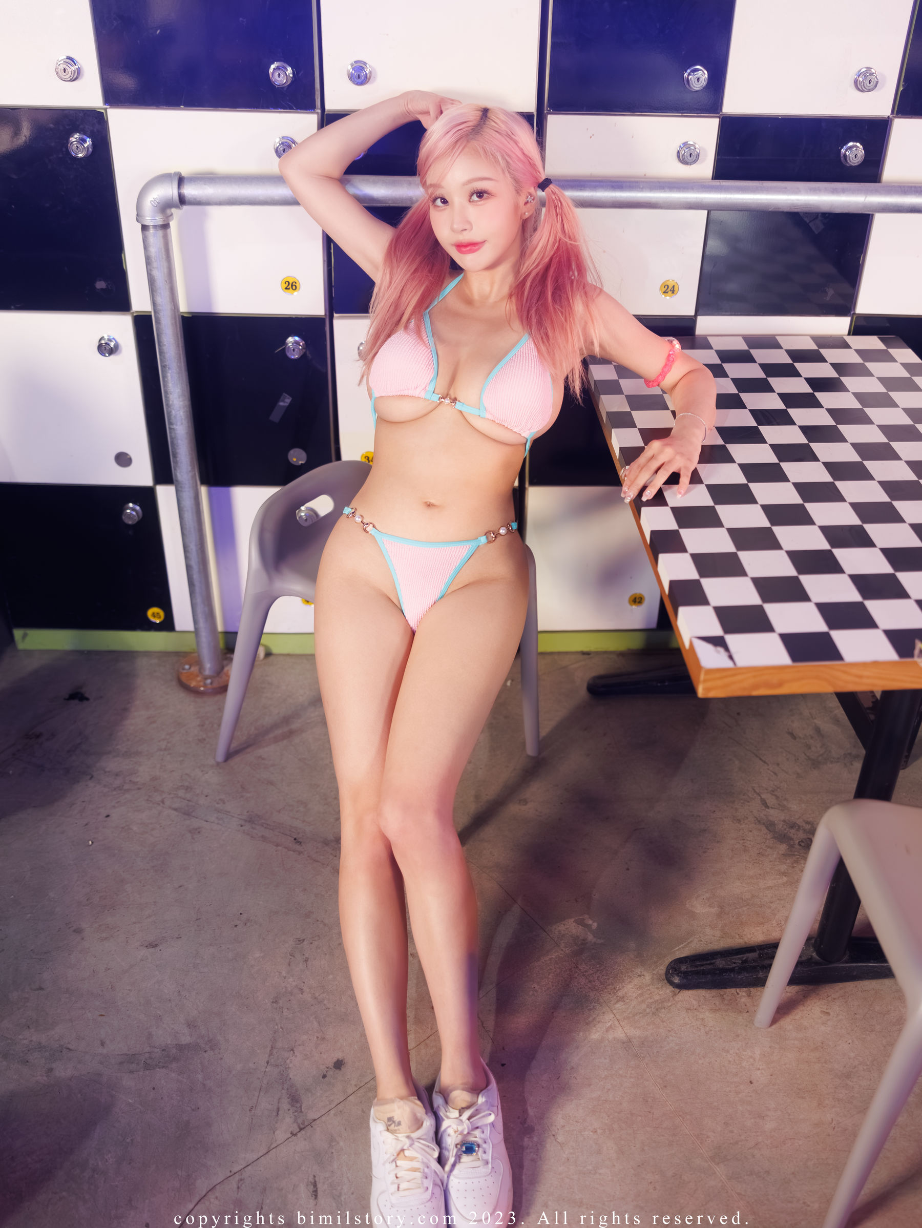 [Bimilstory] BABBYANG - Vol.02 Lolli Roller Girl