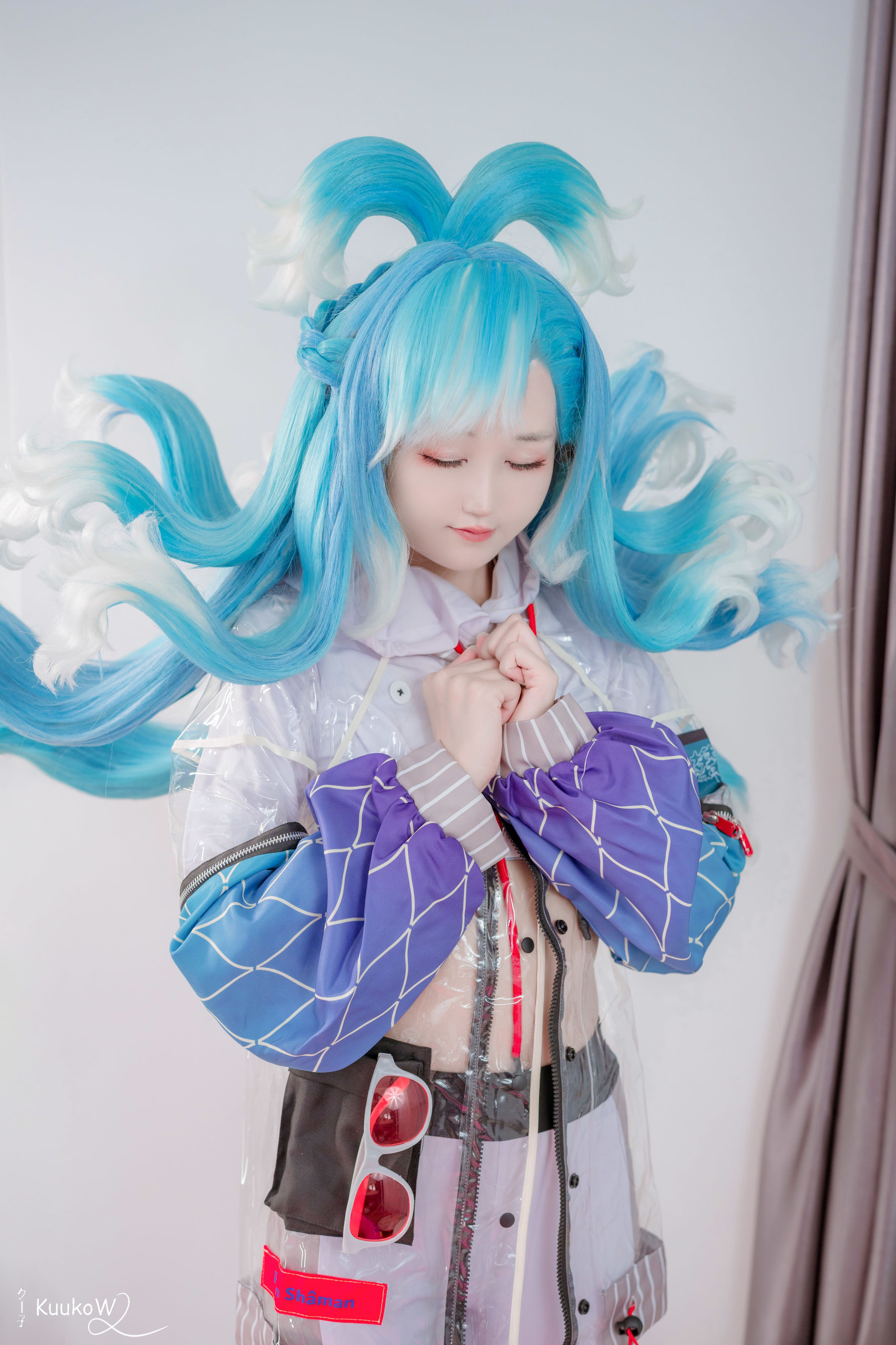 [Cosplay] [KuukoW] Kuuko クー子 - Hololive-Kobo Kanaeru