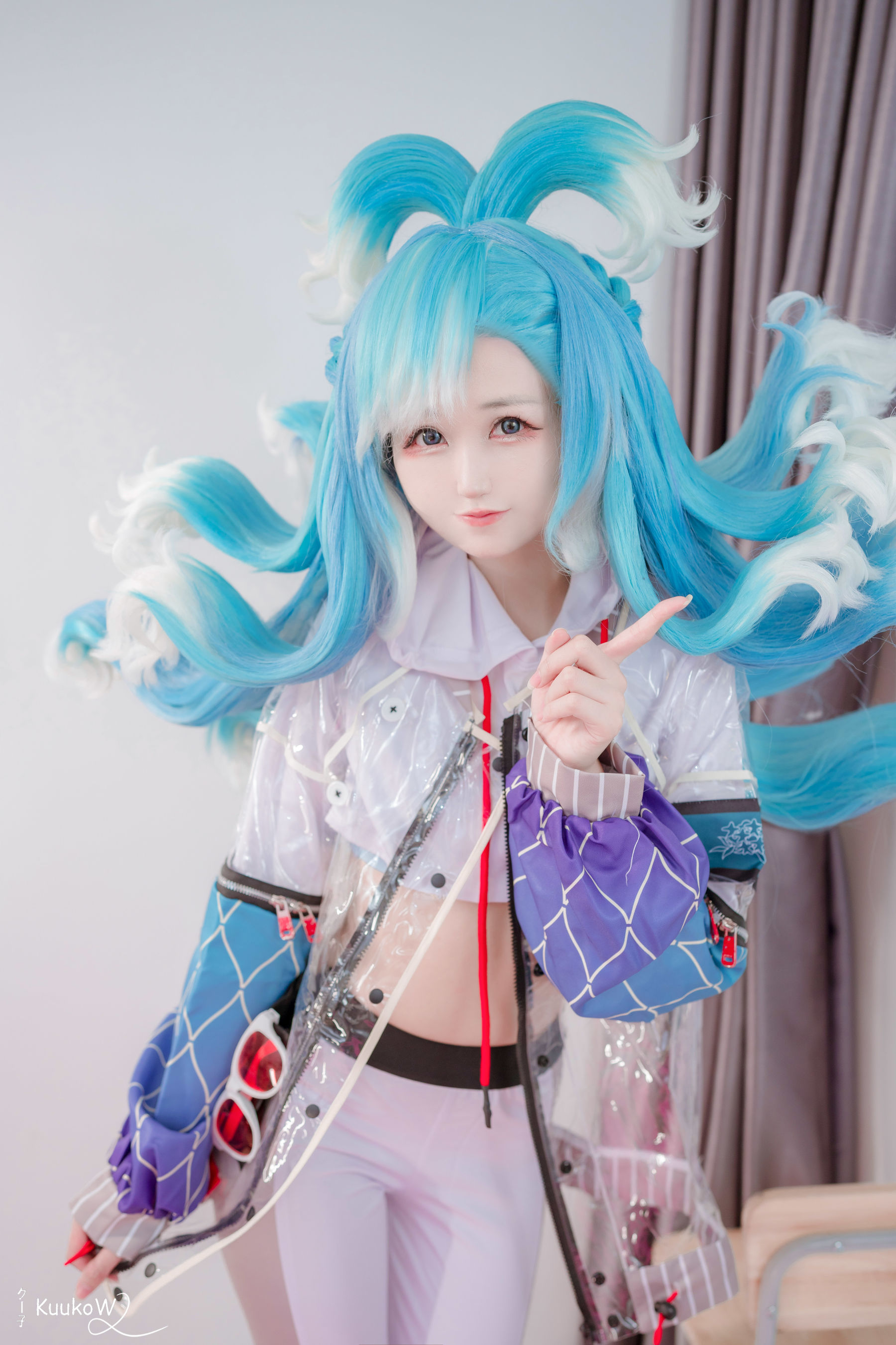 [Cosplay] [KuukoW] Kuuko クー子 - Hololive-Kobo Kanaeru