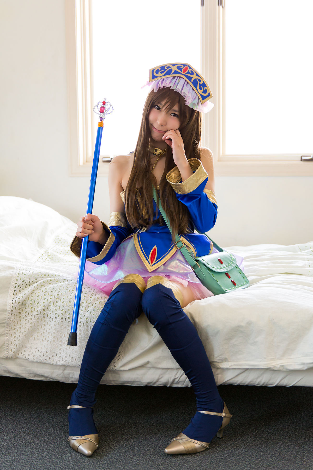 [Cosplay] Arisu ありす - Alice no Atelier アリスのアトリエ - 2