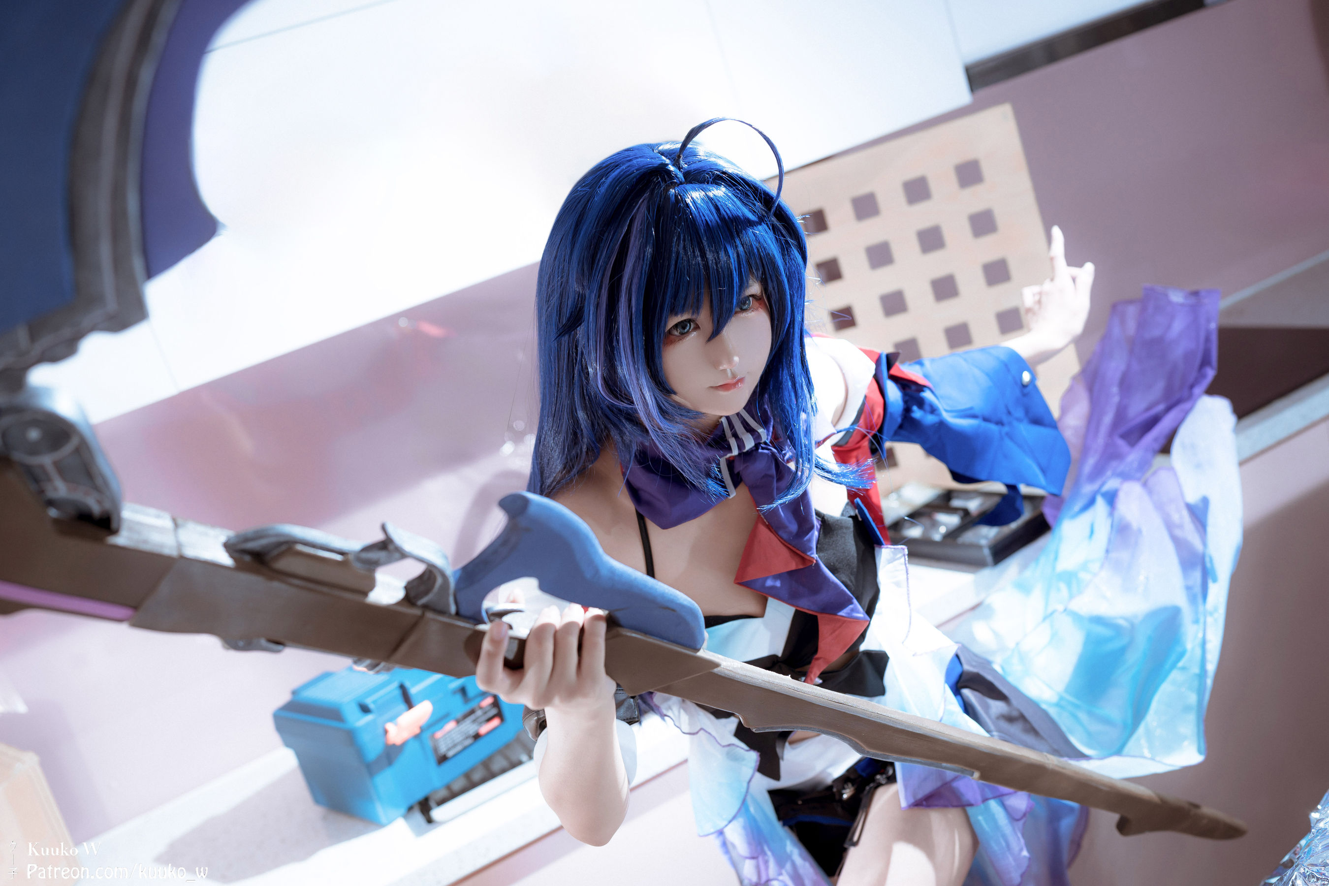 [Cosplay] [KuukoW] Kuuko クー子 - Seele (Honkai Star Rail)