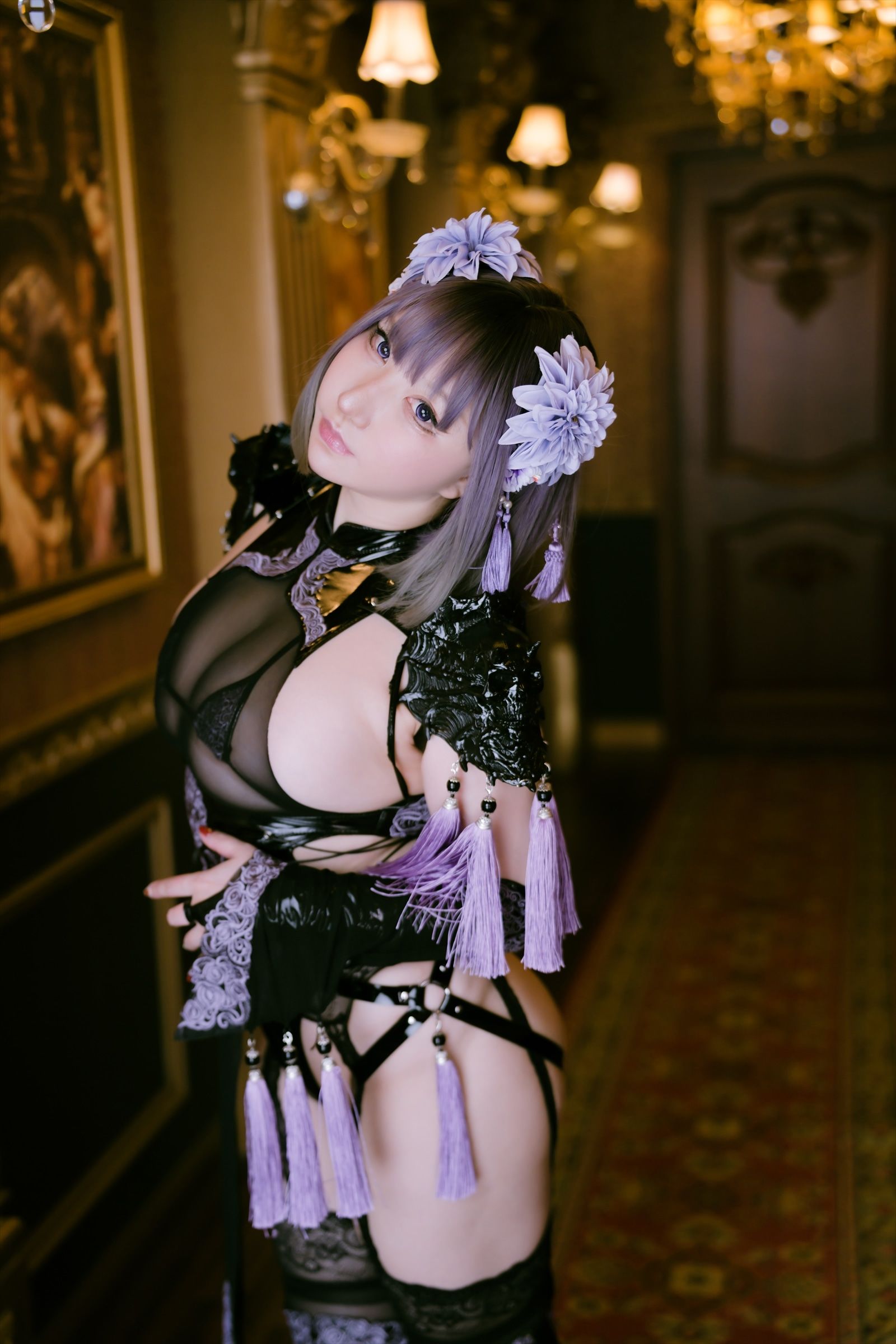 [Cosplay] ShootingStar's (SAKU) - SEXY DOLL