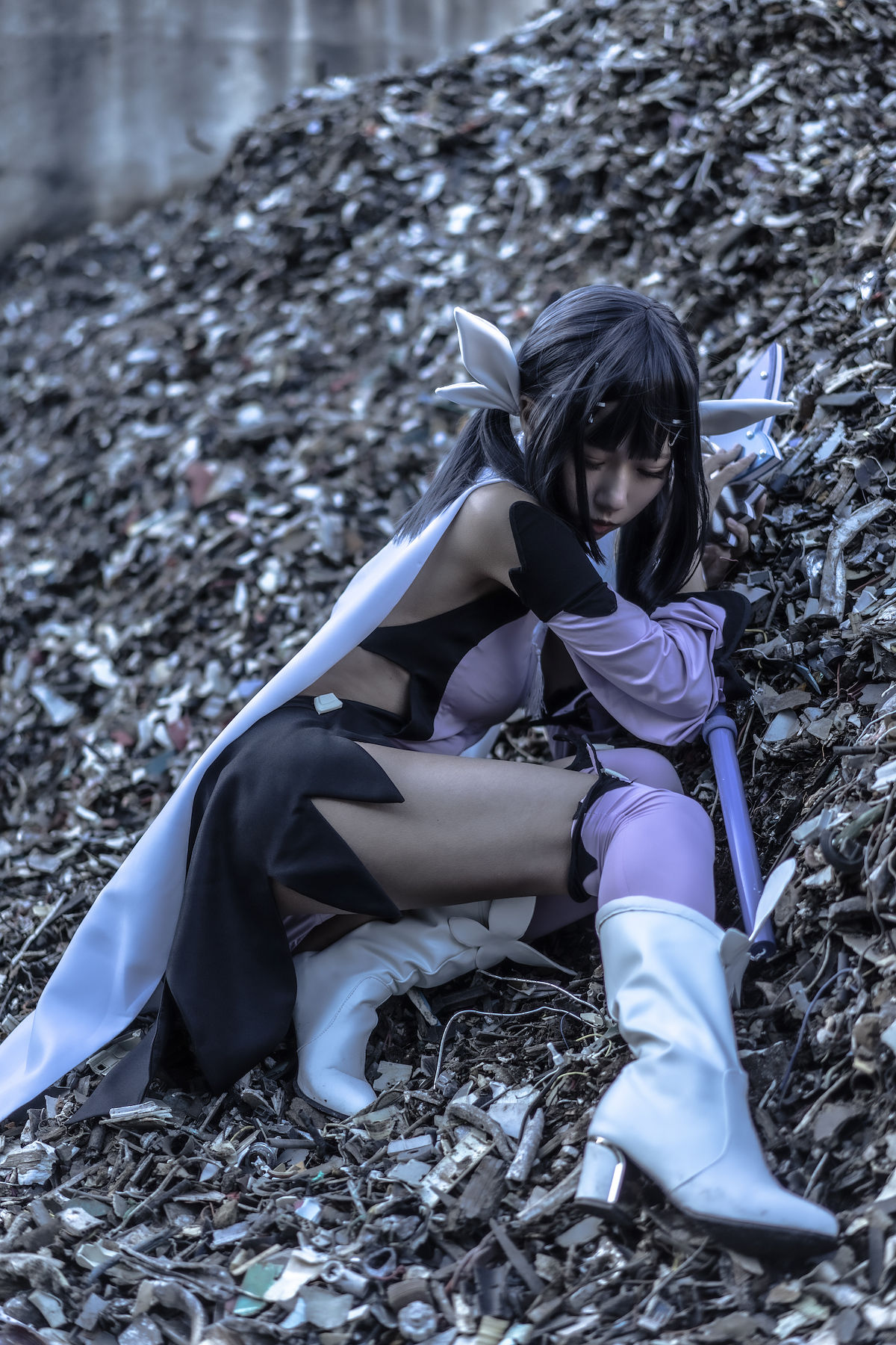 [Cosplay] Hitsuji Negoto 音琴ひつじ - Kamisama Phantasm