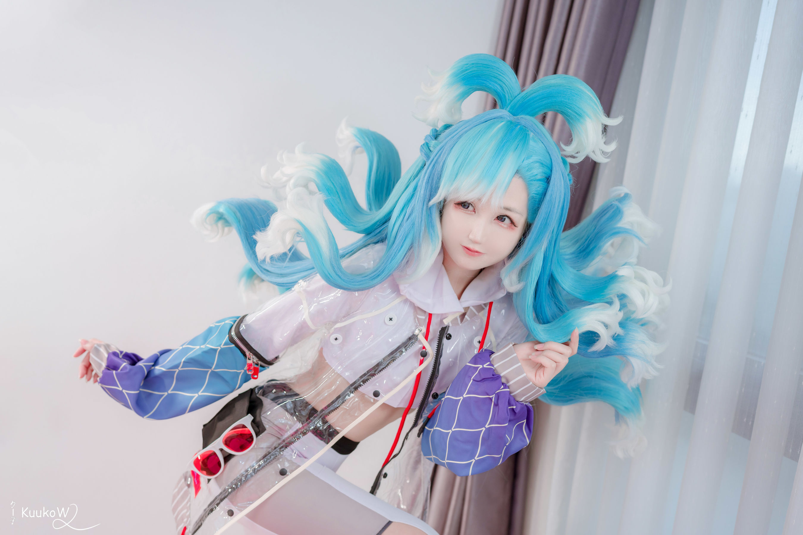 [Cosplay] [KuukoW] Kuuko クー子 - Hololive-Kobo Kanaeru