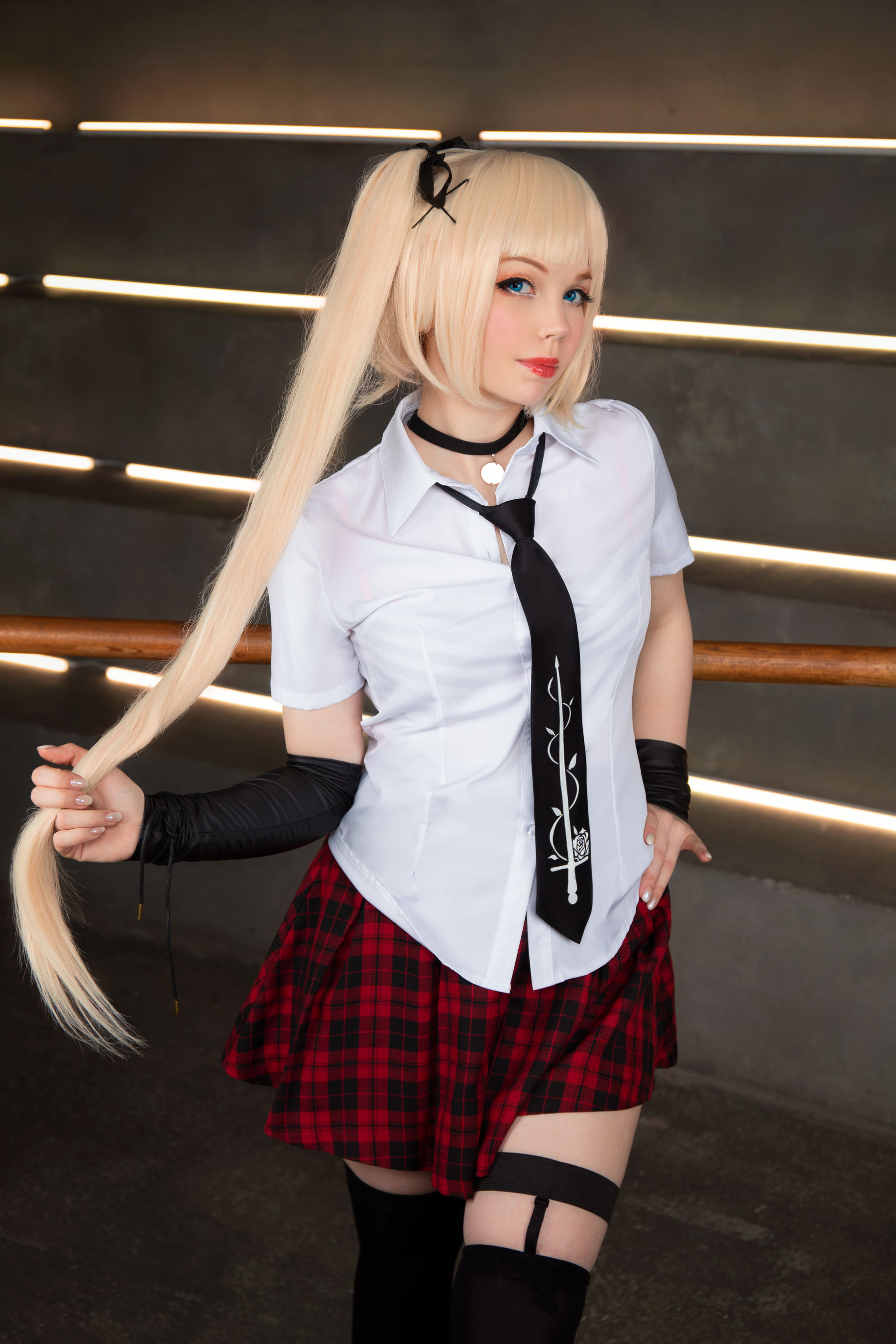 Caticornplay - Marie Rose School