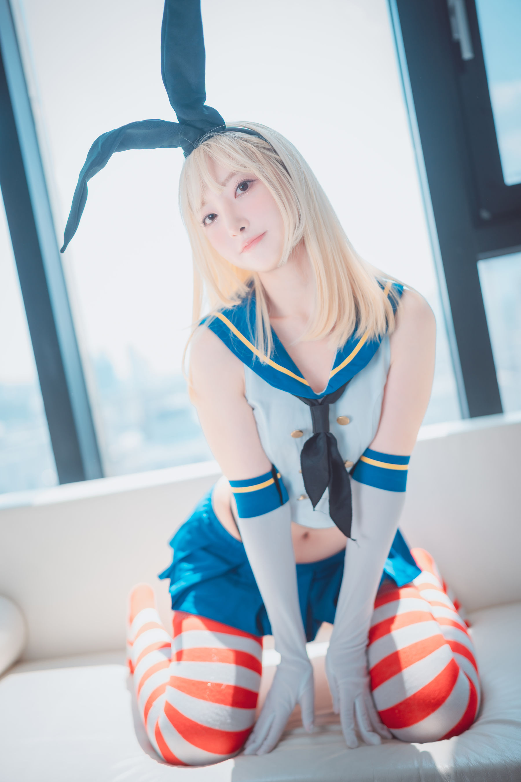 [DJAWA] Hanari - Fleet Girl Shimakaze1