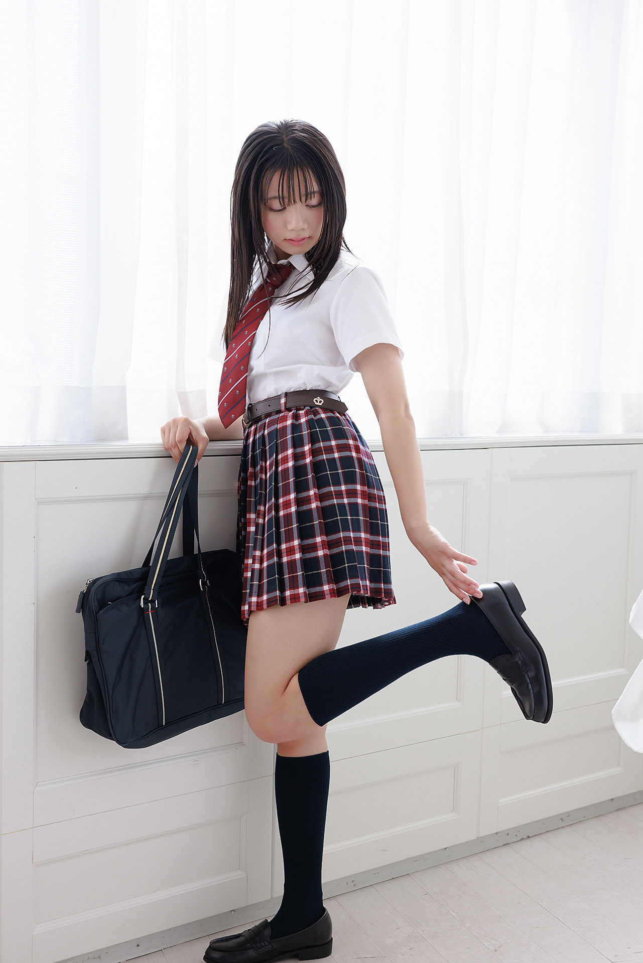 [Minisuka.tv] Hinano Yuki 優木ひなの - Regular Gallery 3 Set 3.1