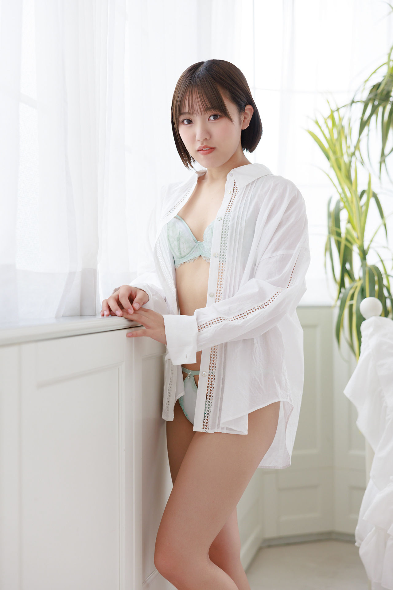 [Minisuka.tv] Anju Kouzuki 香月りお - Special Gallery 18 Set 18.2