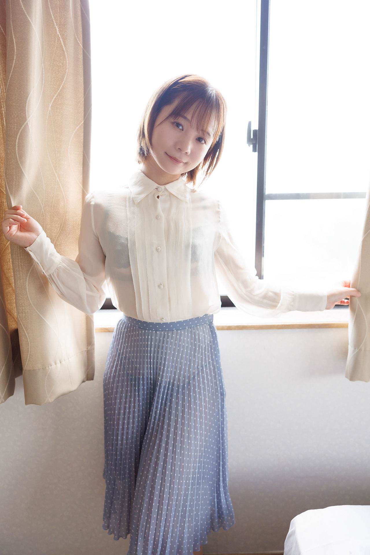 [Minisuka.tv] MANA 真奈 - Limited Gallery 3 Set 3.1