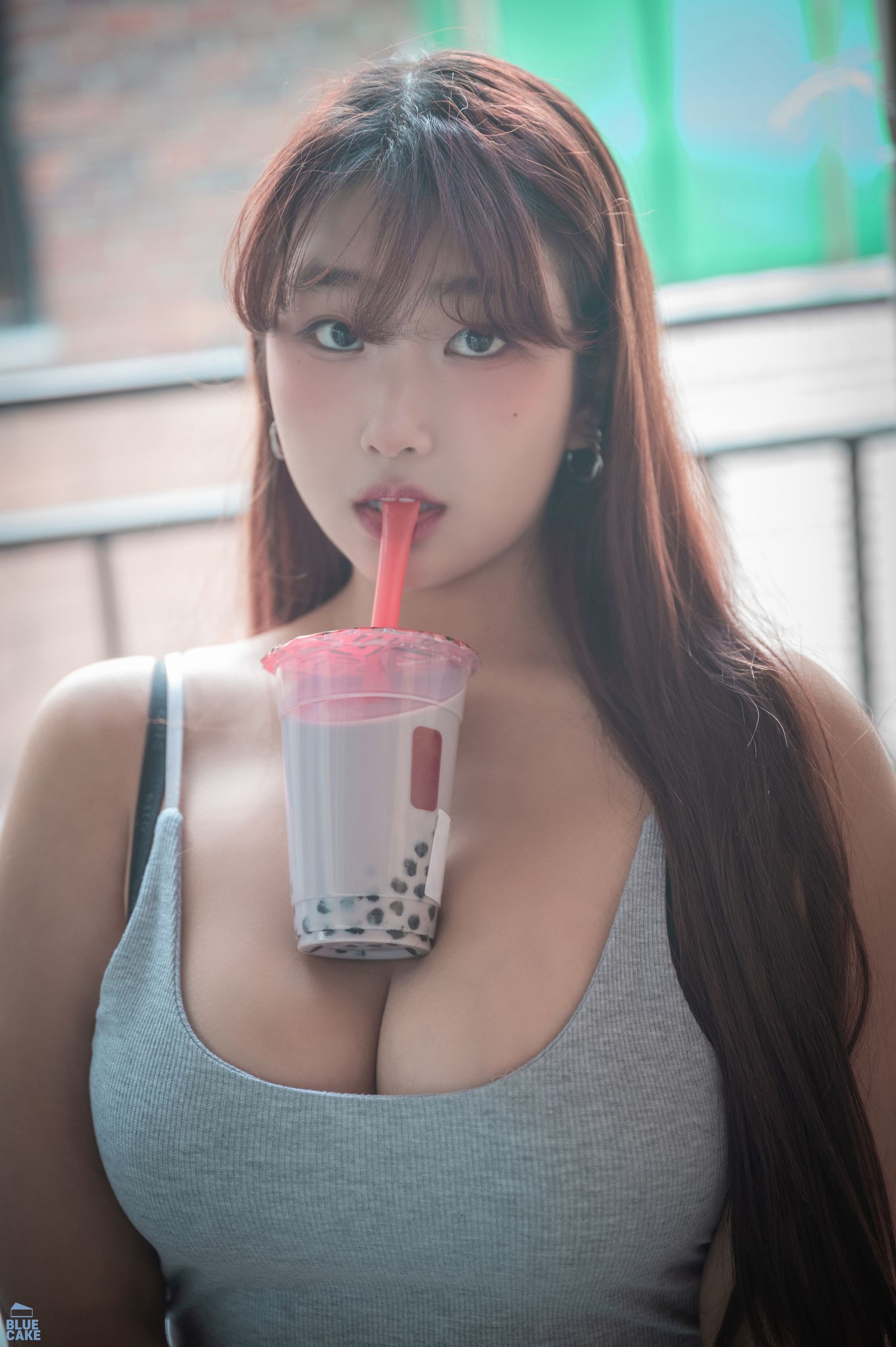 [BLUECAKE] GGuBBu - Bubble Tea Challenge