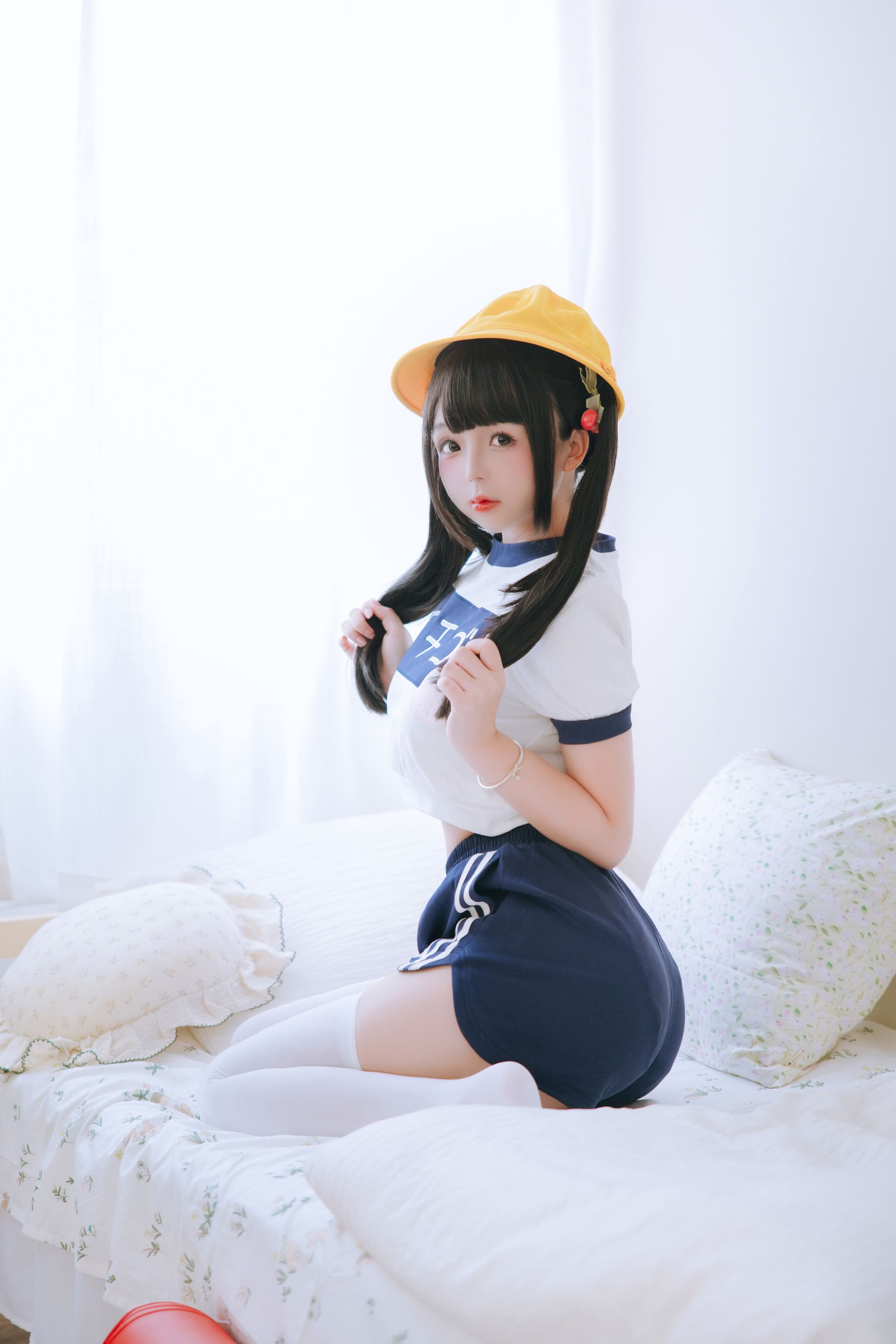 Cosplay 日奈娇 - 萝莉