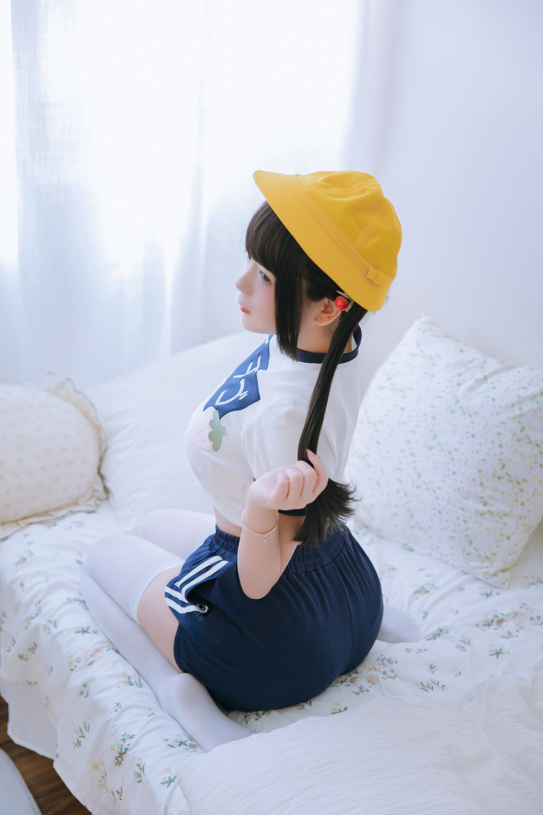 Cosplay 日奈娇 - 萝莉