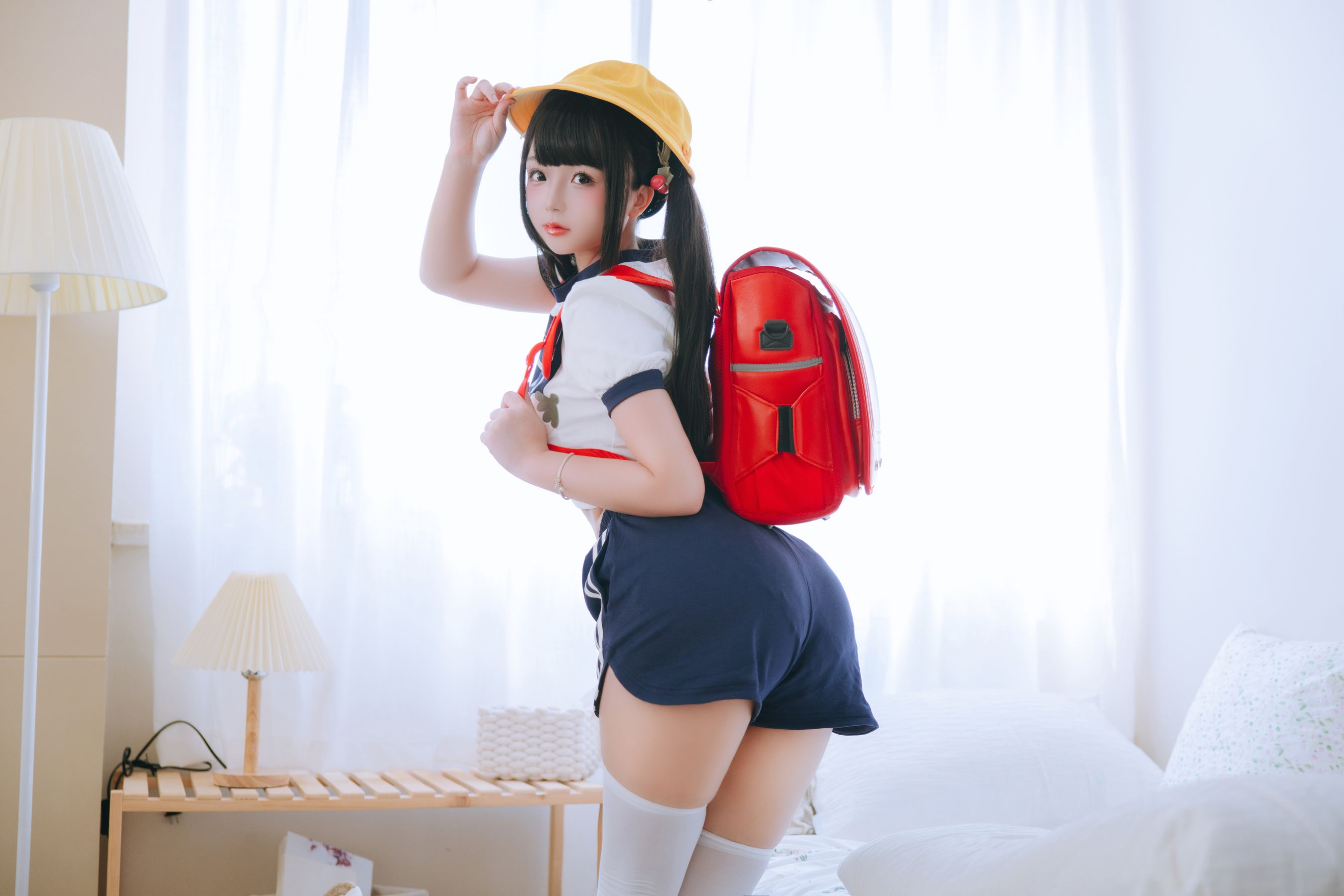 Cosplay 日奈娇 - 萝莉