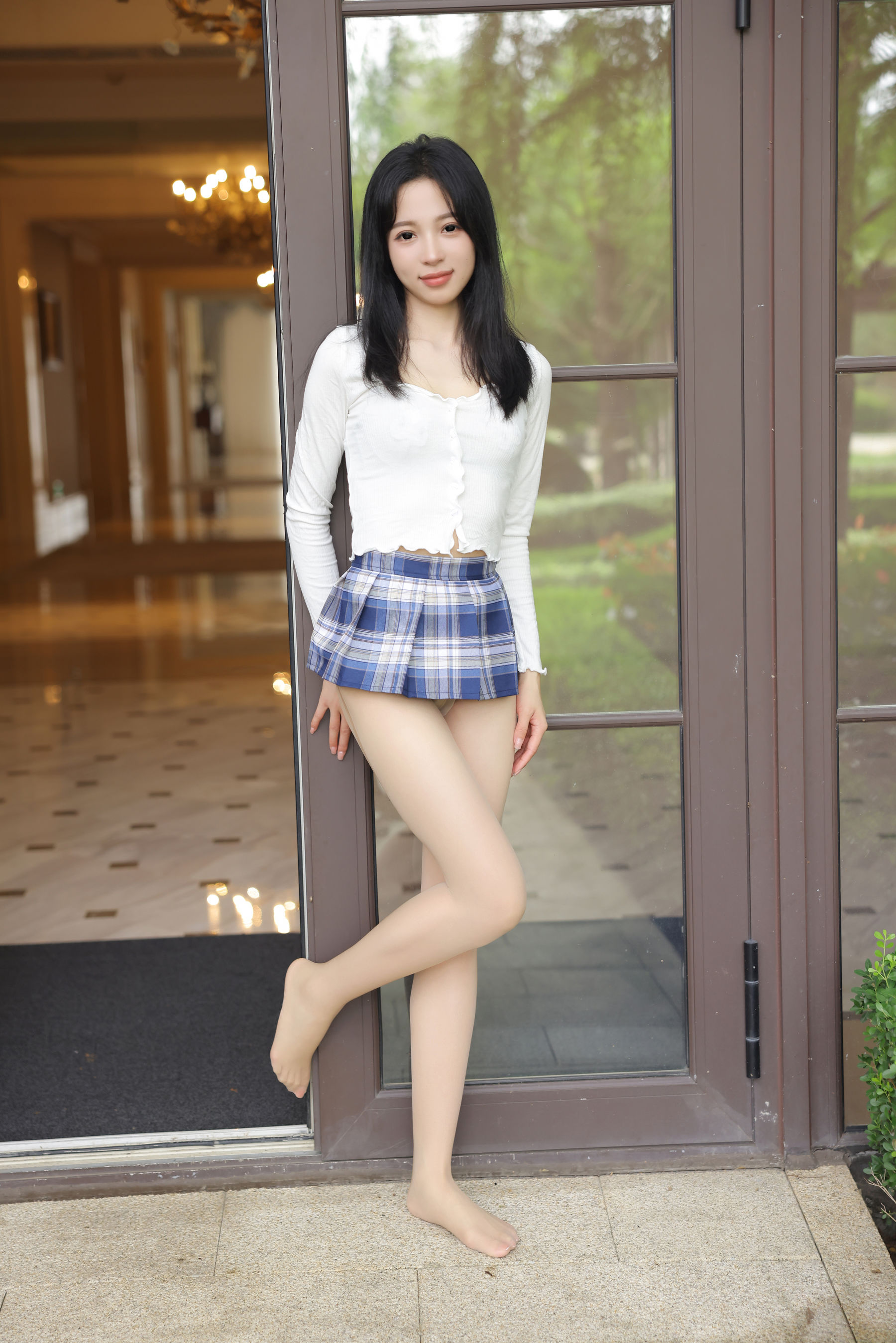 糖豆sisi - 学生制服