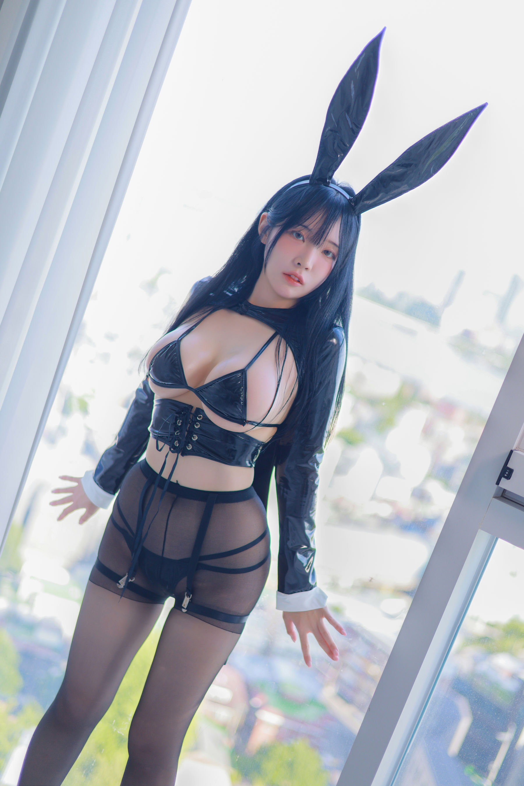 [PATREON] Rina - Black Rabbit