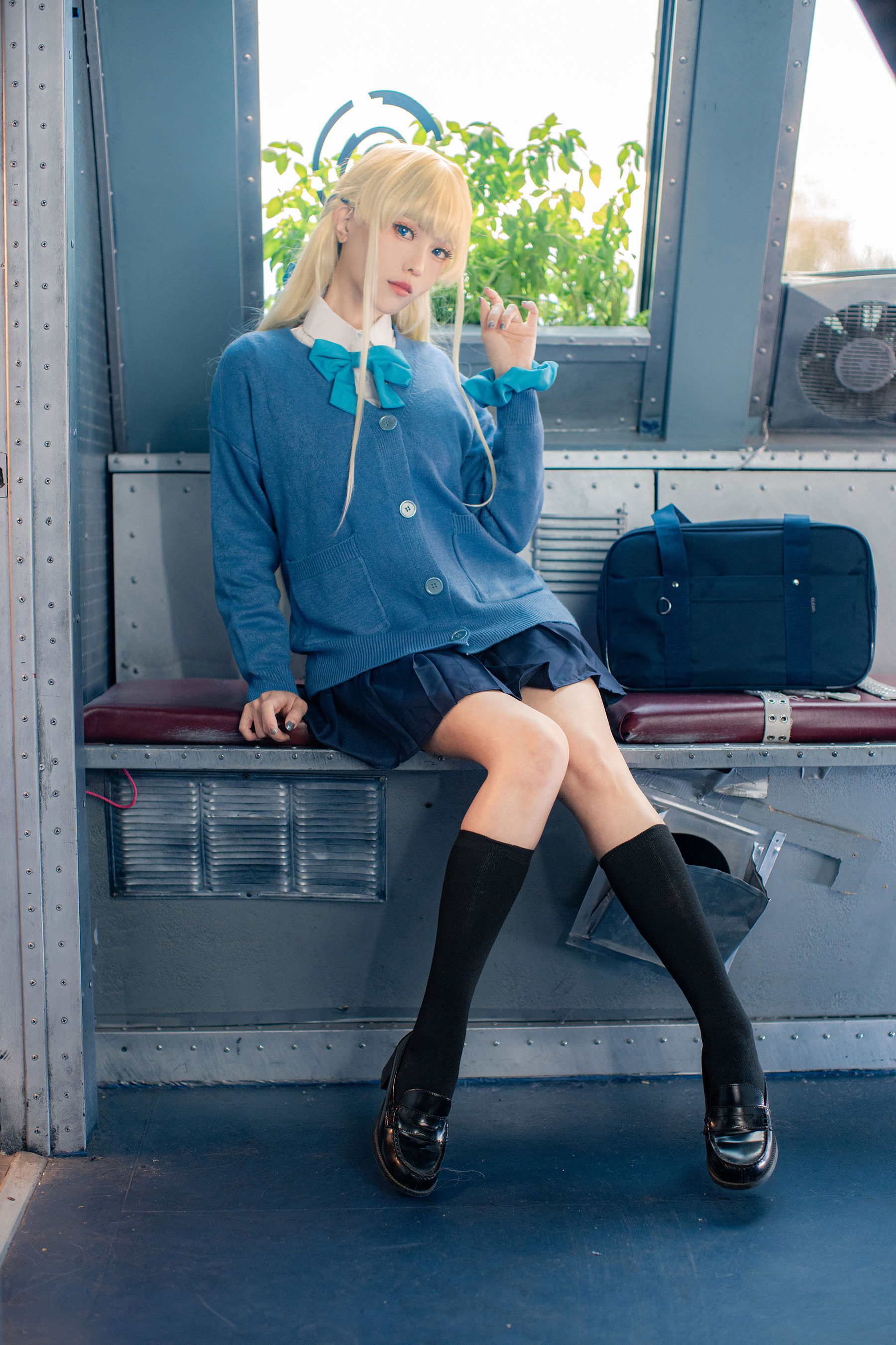 Ely_eee (ElyEE子) - Toki JK seifuku 制服