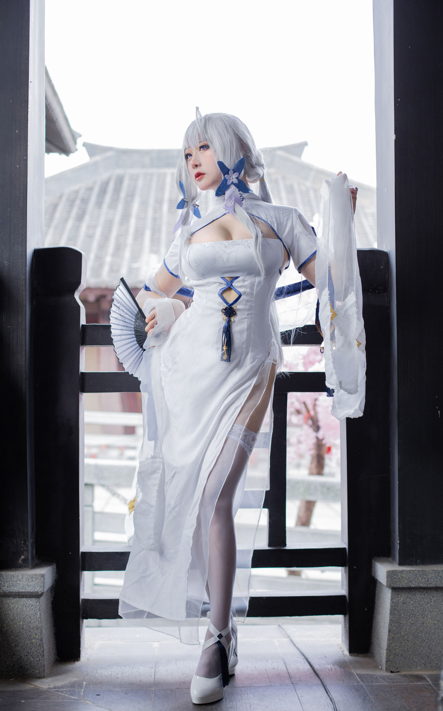 性感Coser 三刀刀Miido - 光辉