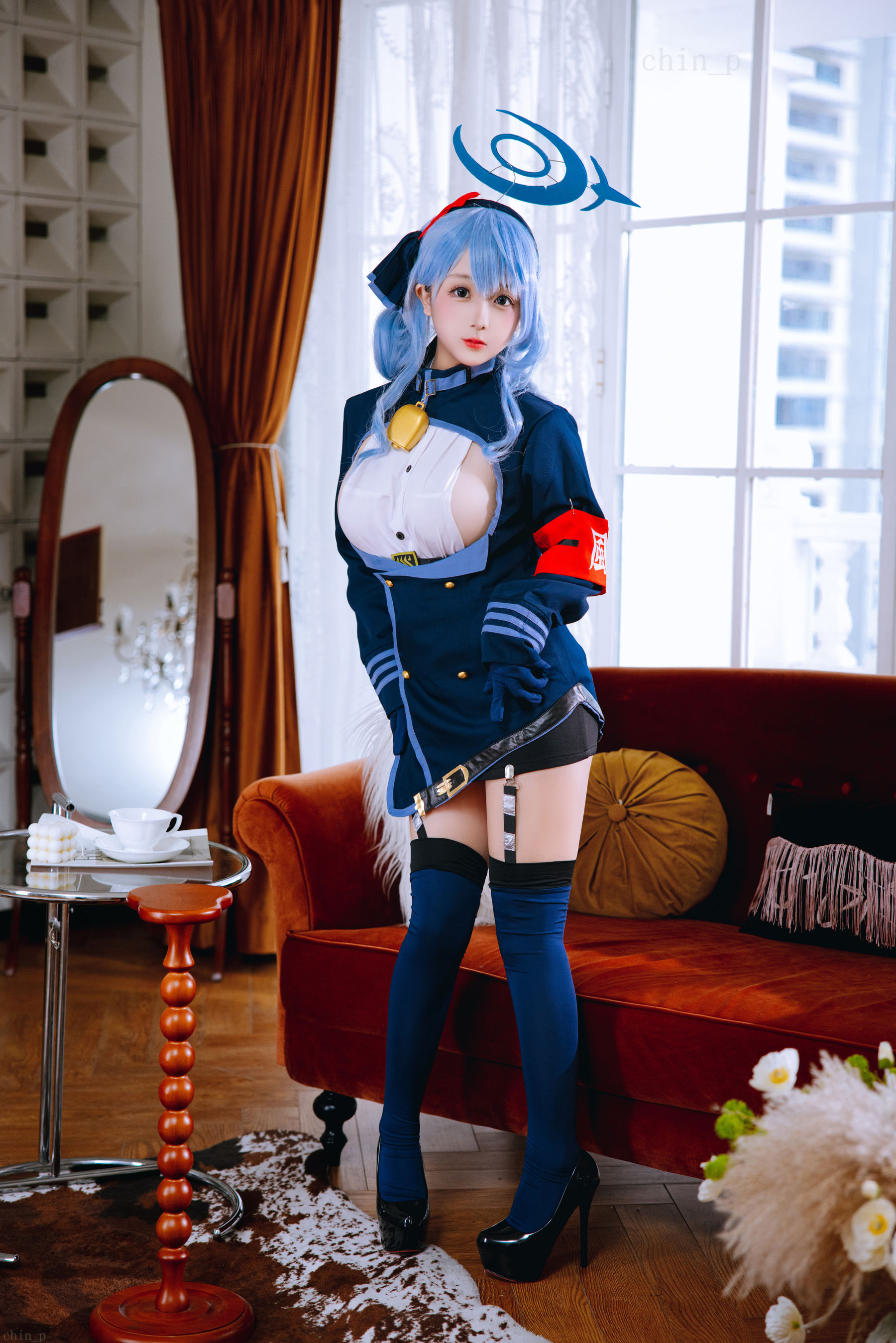 Cosplay日奈娇 - 天雨亚子