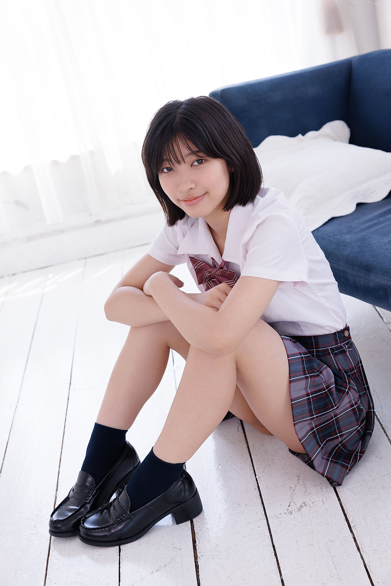 [Minisuka.tv] Akane Nishikawa 西川茜 - Regular Gallery Set 5.01