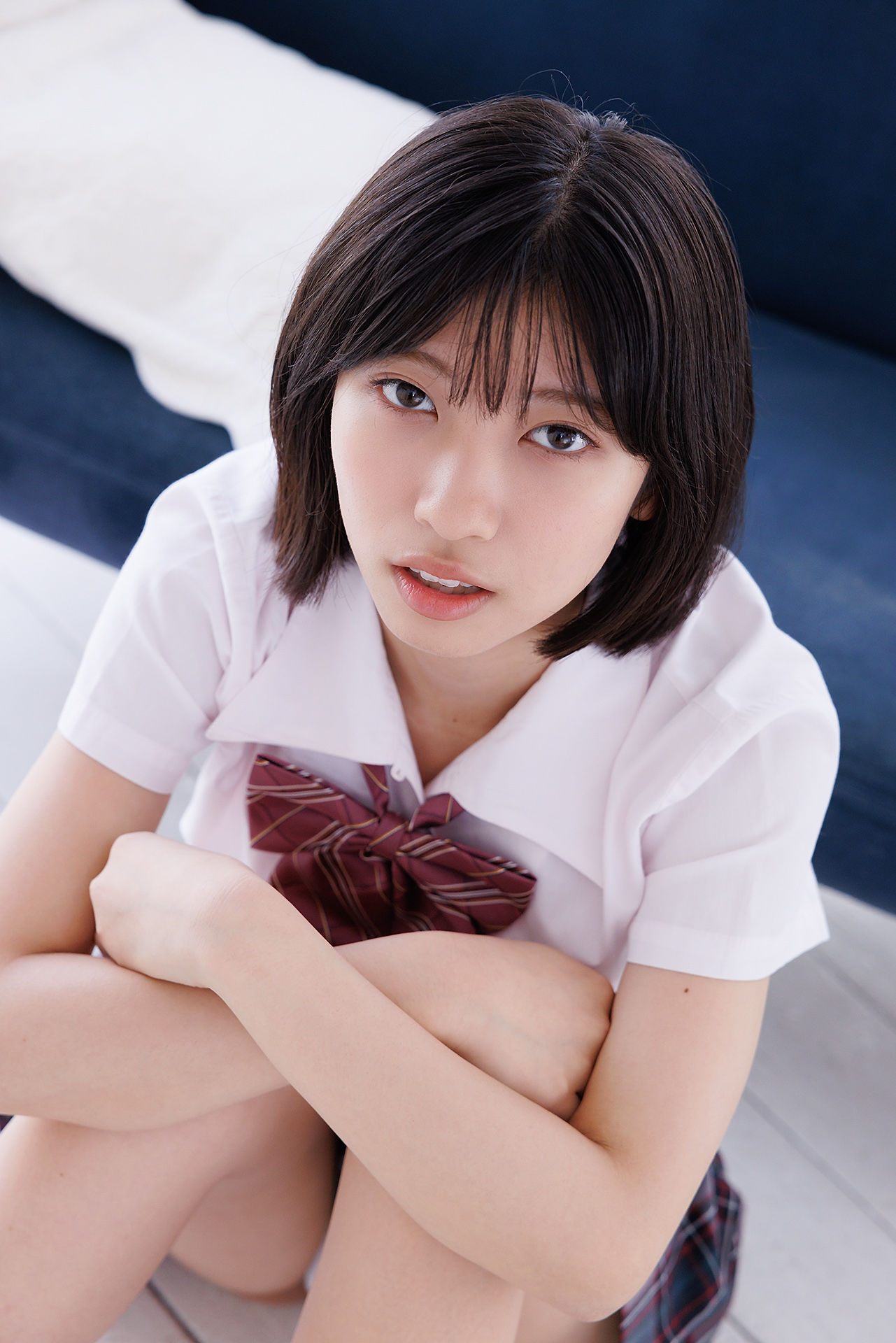 [Minisuka.tv] Akane Nishikawa 西川茜 - Regular Gallery Set 5.01