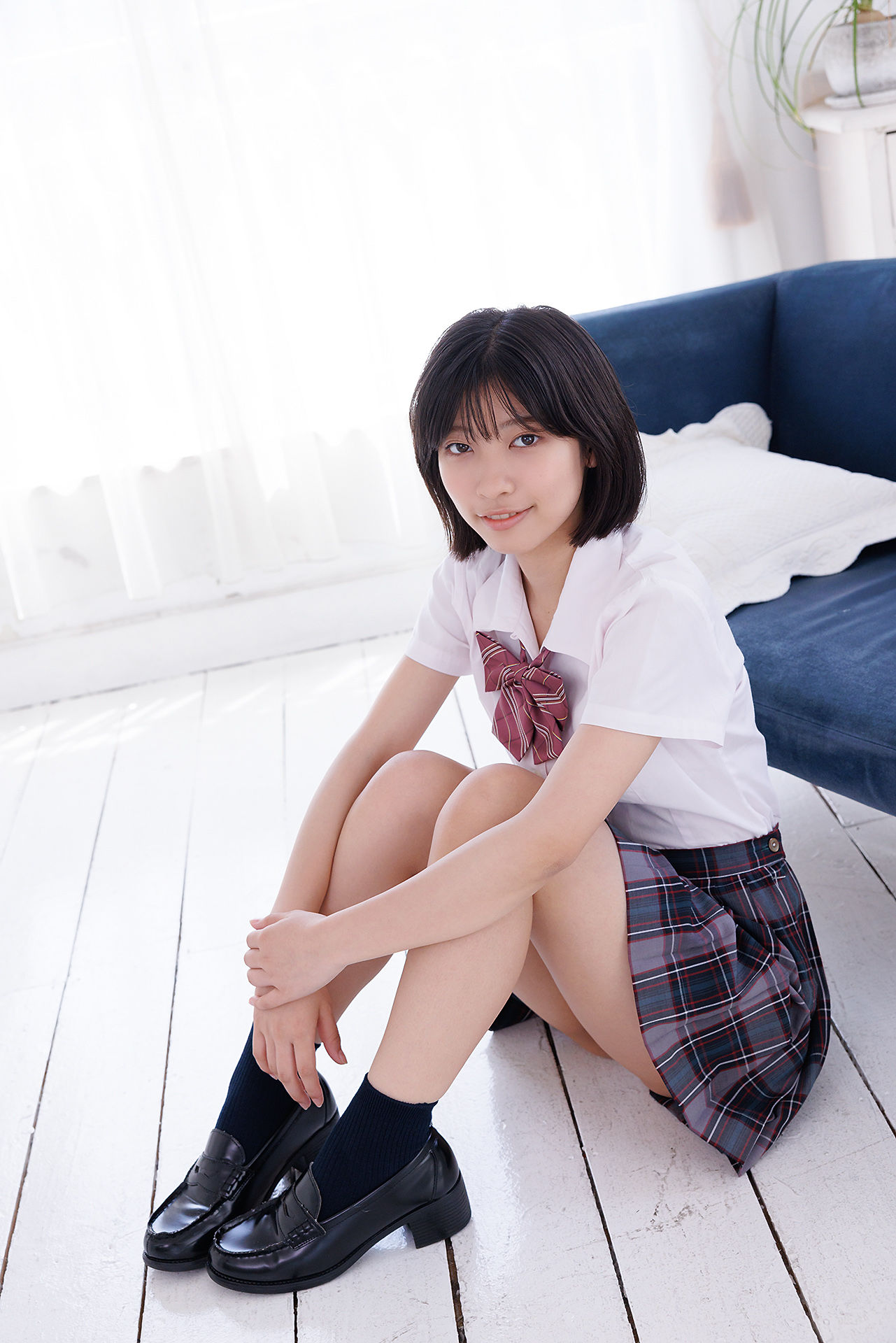 [Minisuka.tv] Akane Nishikawa 西川茜 - Regular Gallery Set 5.01