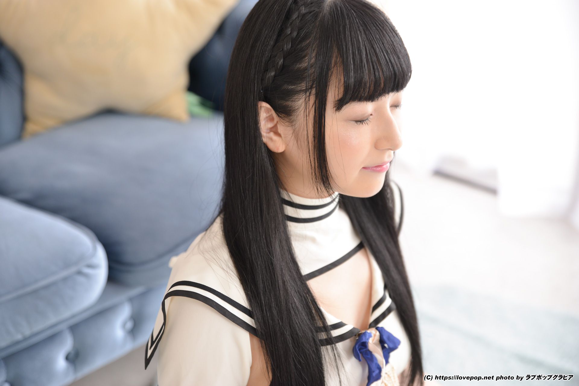 [LOVEPOP] Moe Hirano 平野もえ Photoset 03