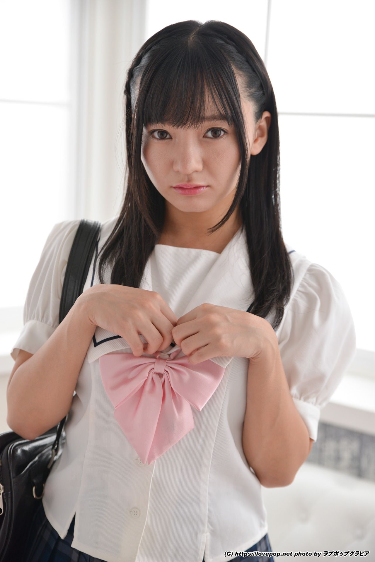 [LOVEPOP] Ayana Nishinaga 西永彩奈 Photoset 04