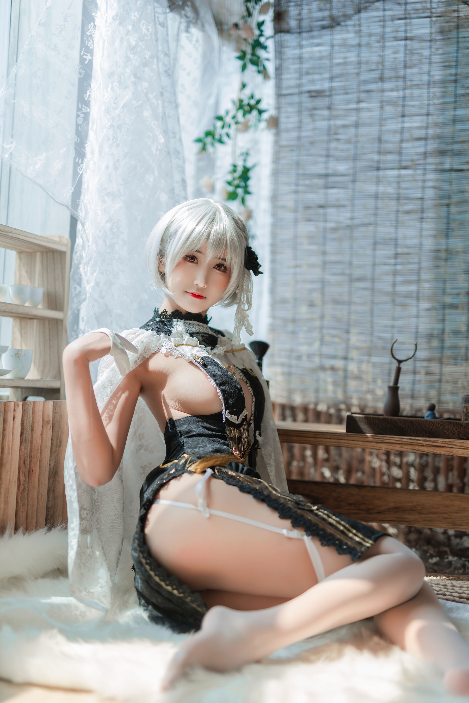 [Cosplay] 微博妹子三度_69 - 天狼星