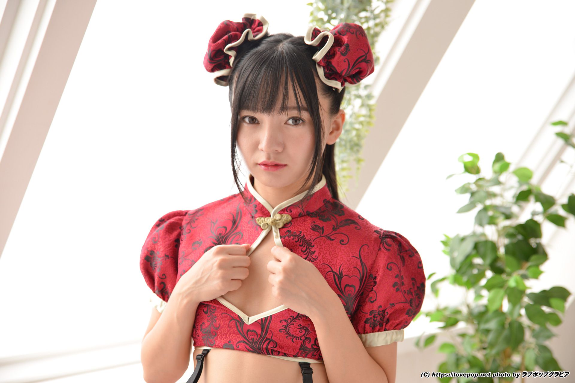 [LOVEPOP] Ayana Nishinaga 西永彩奈 Photoset 02