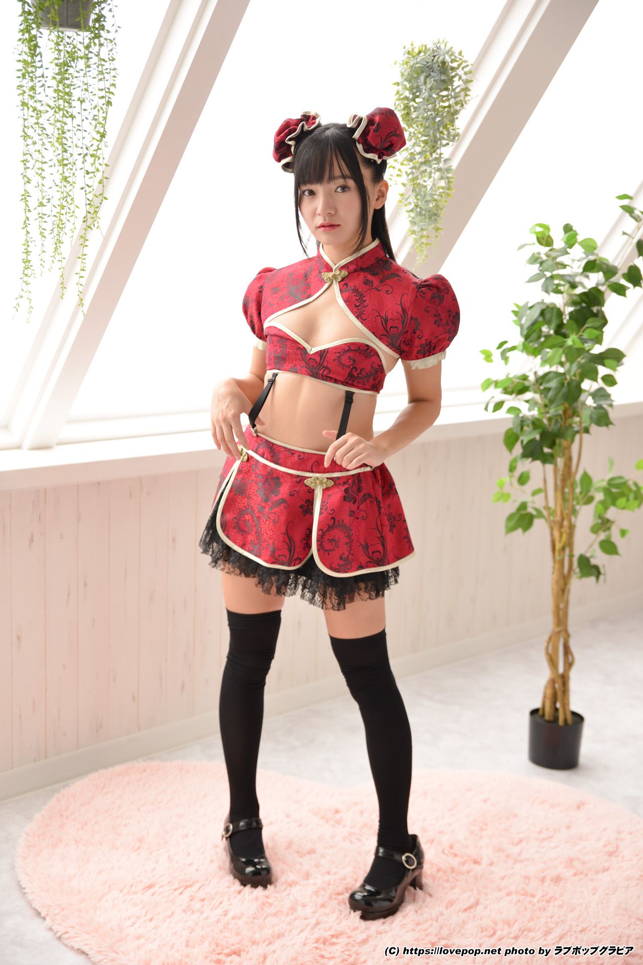 [LOVEPOP] Ayana Nishinaga 西永彩奈 Photoset 02