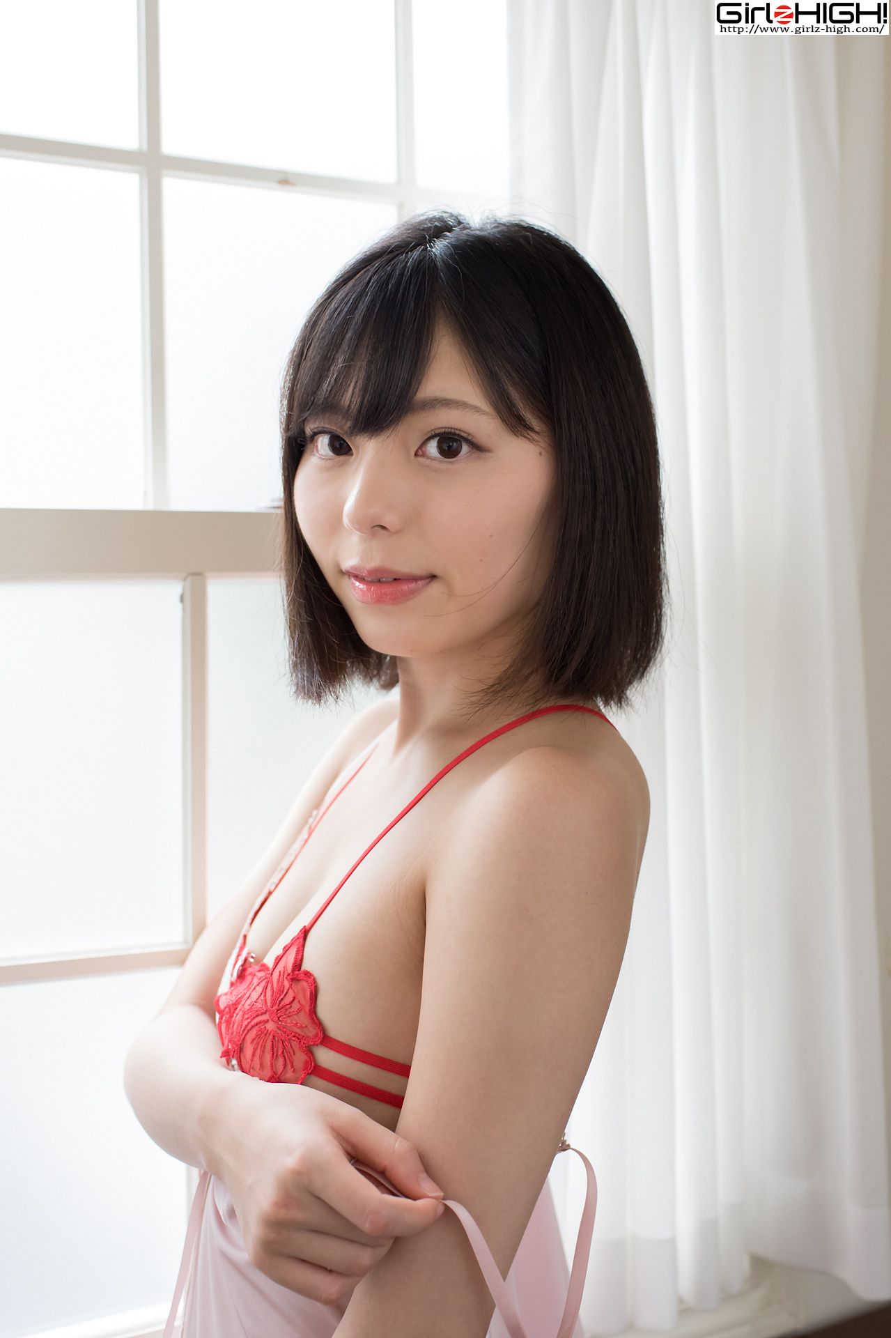 [Girlz-High] Chiaki Narumi 鳴海千秋 - bfaa_016_001