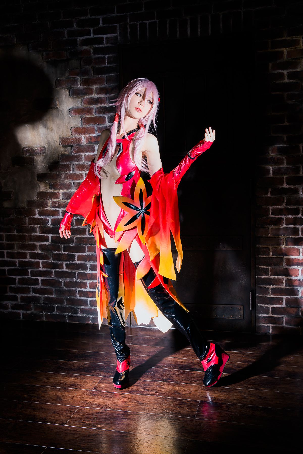 Mike(ミケ) 《Guilty Crown》Yuzuriha Inori(楪いのり) [Mikehouse]