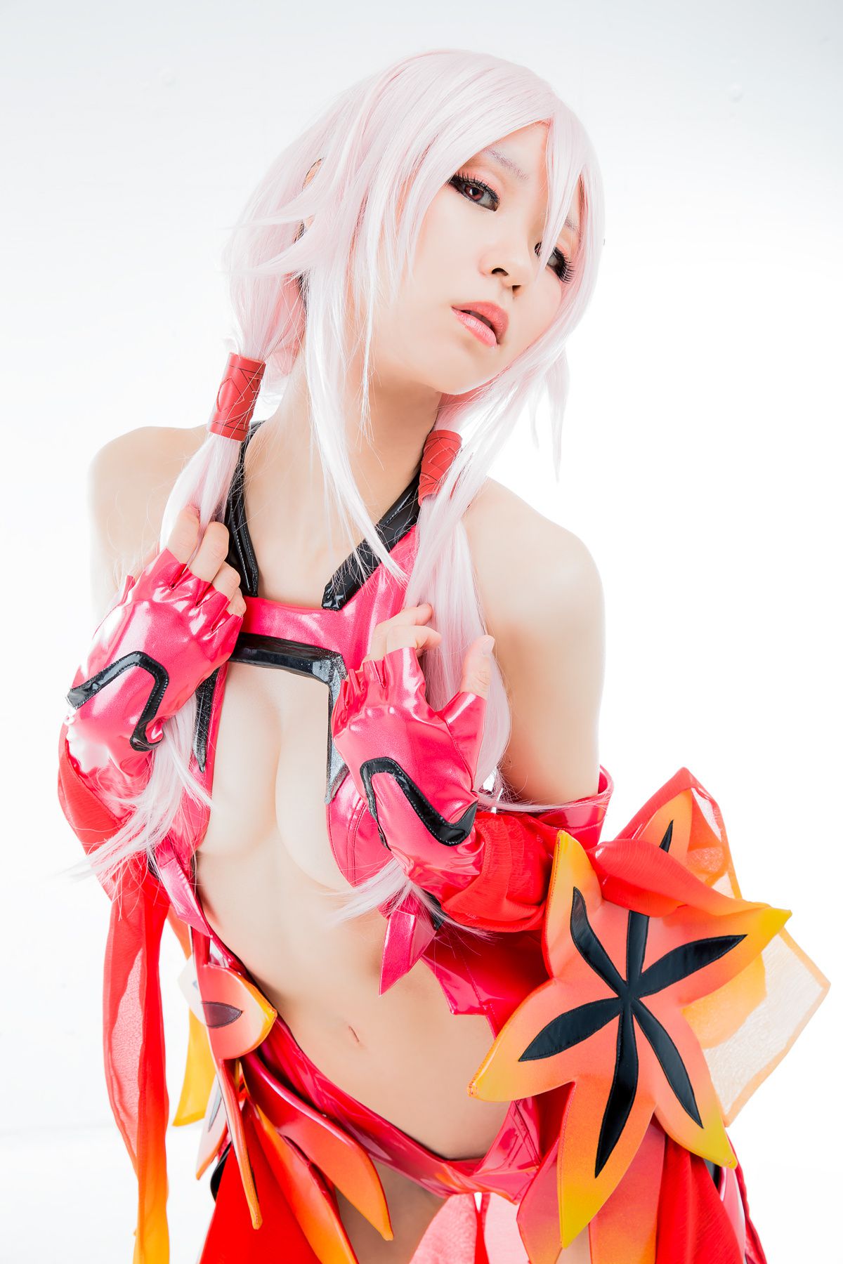 Mike(ミケ) 《Guilty Crown》Yuzuriha Inori(楪いのり) [Mikehouse]