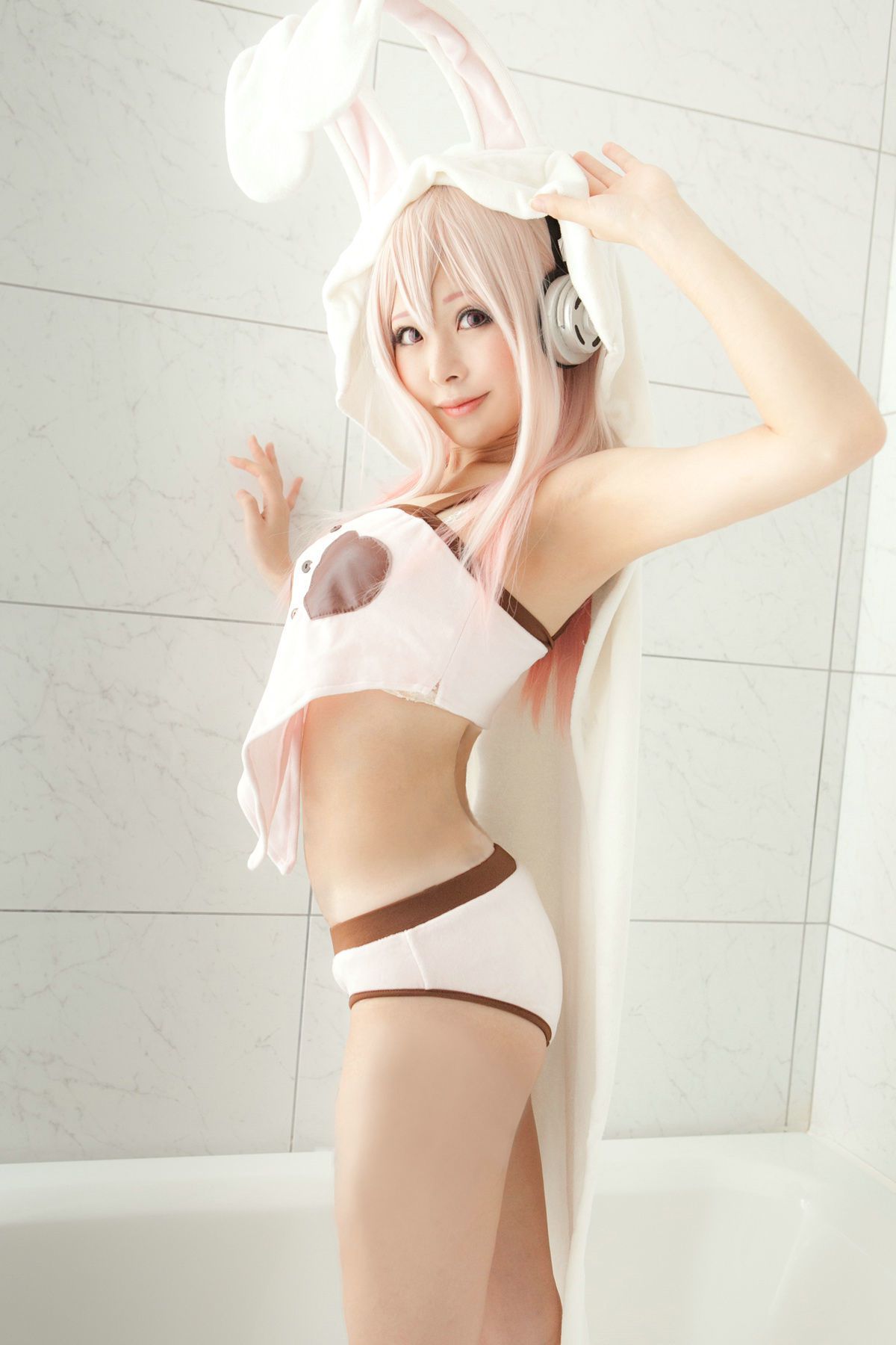 星影夕香 《Sonicomi》Super Sonico [COLORFULxCAMERA]