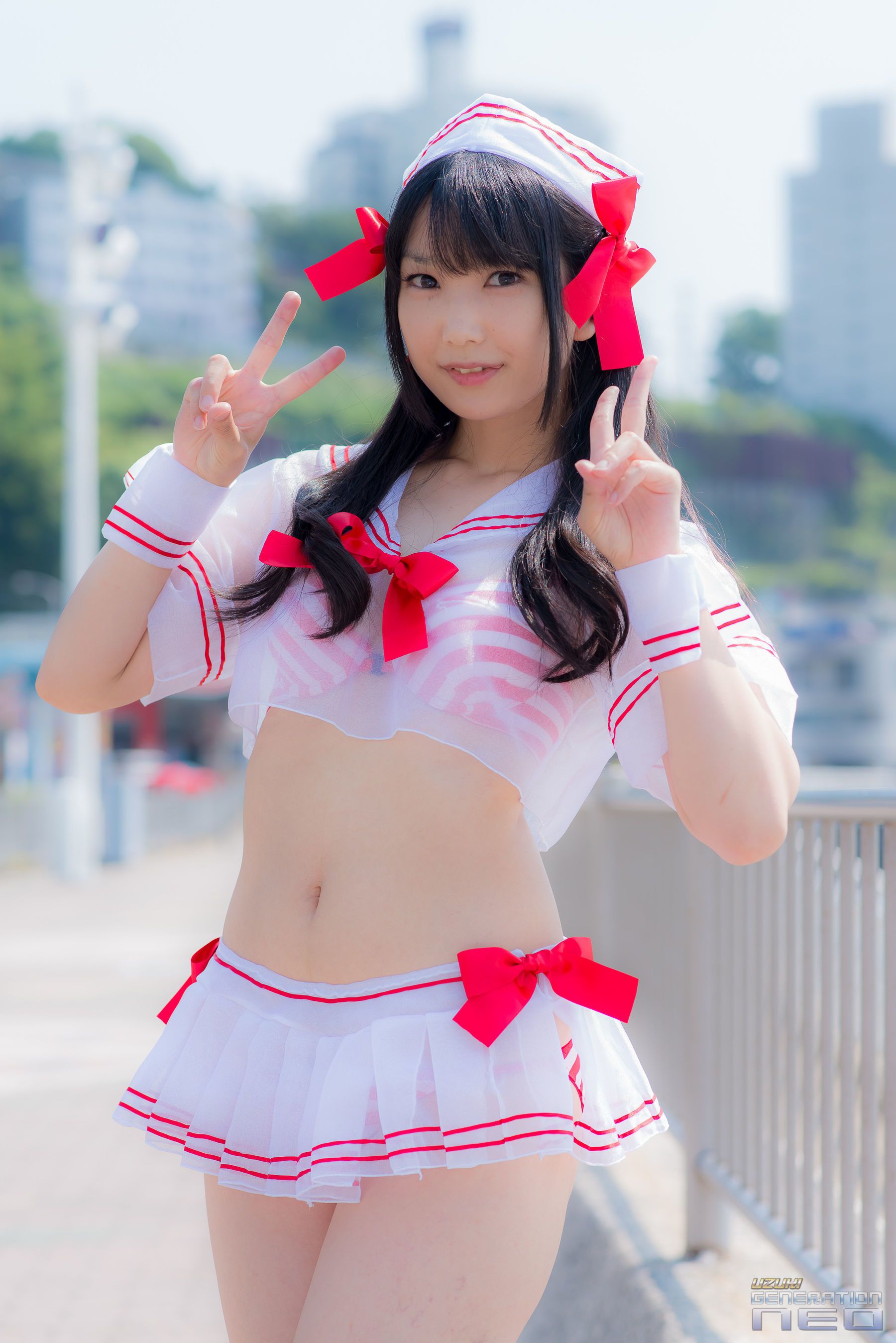 Lenfried(れんふりーど) 《Idolmaster》Shimamura Uzuki(島村卯月) [Heruheru3]