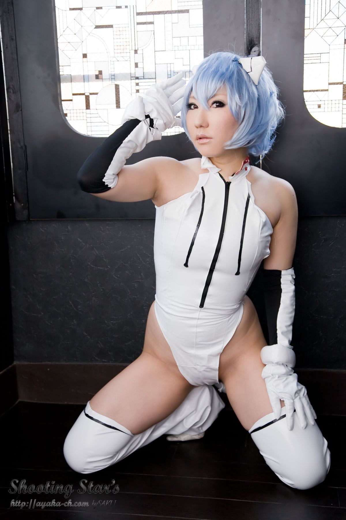 绫香サク 《Shinseiki Evangelion》Ayanami Rei [Shooting Star s]