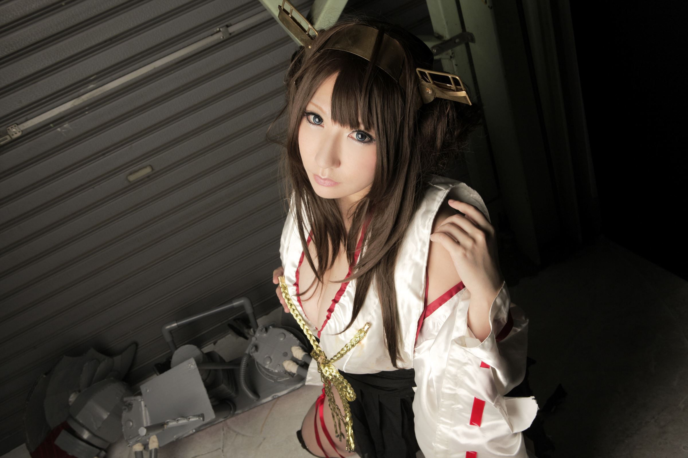 绫香サク 《Kantai Collection》Kongou 第二部 [Shooting Star s]