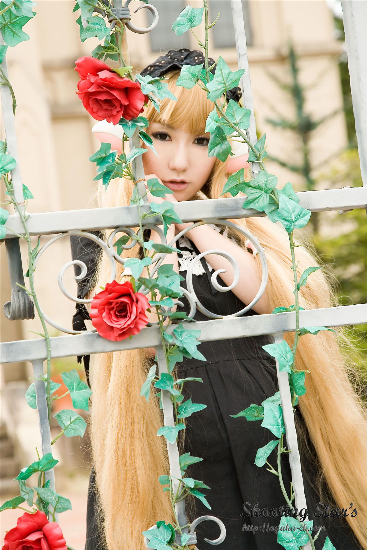 绫香サク (Saku サク Saku Ayaka) 《Chobits》Chii Freya [Shooting Star s]