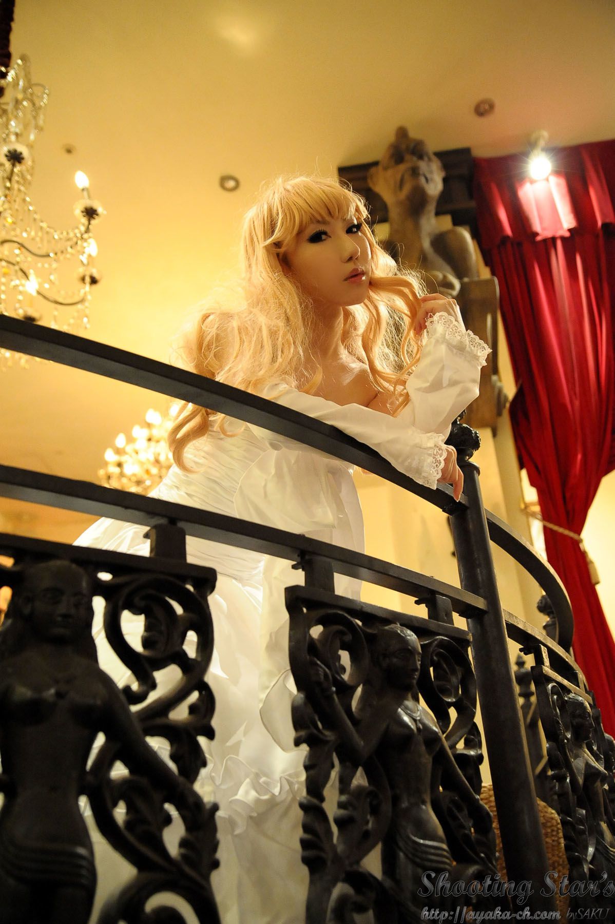 绫香サク 《Macros》Sheryl Nome [Shooting Star s]