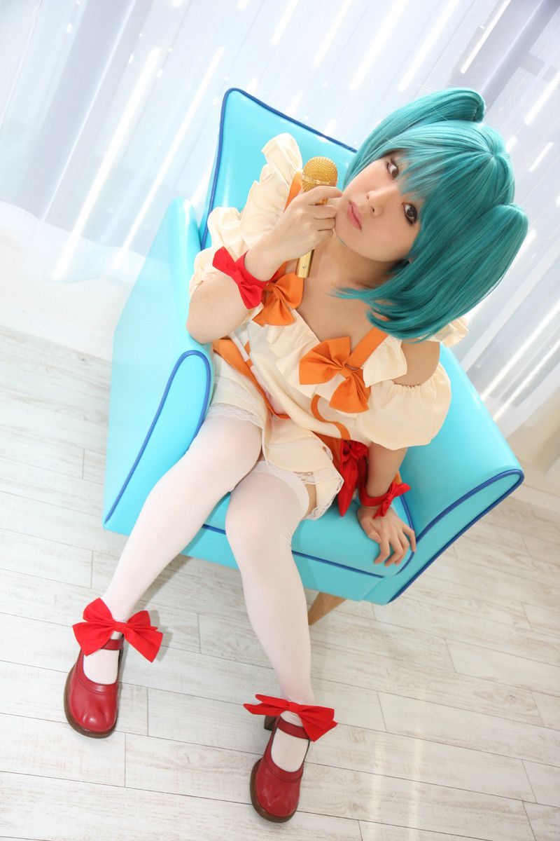 結城紗代 (Yuuki Sayo) 《Macros》Ranka Lee