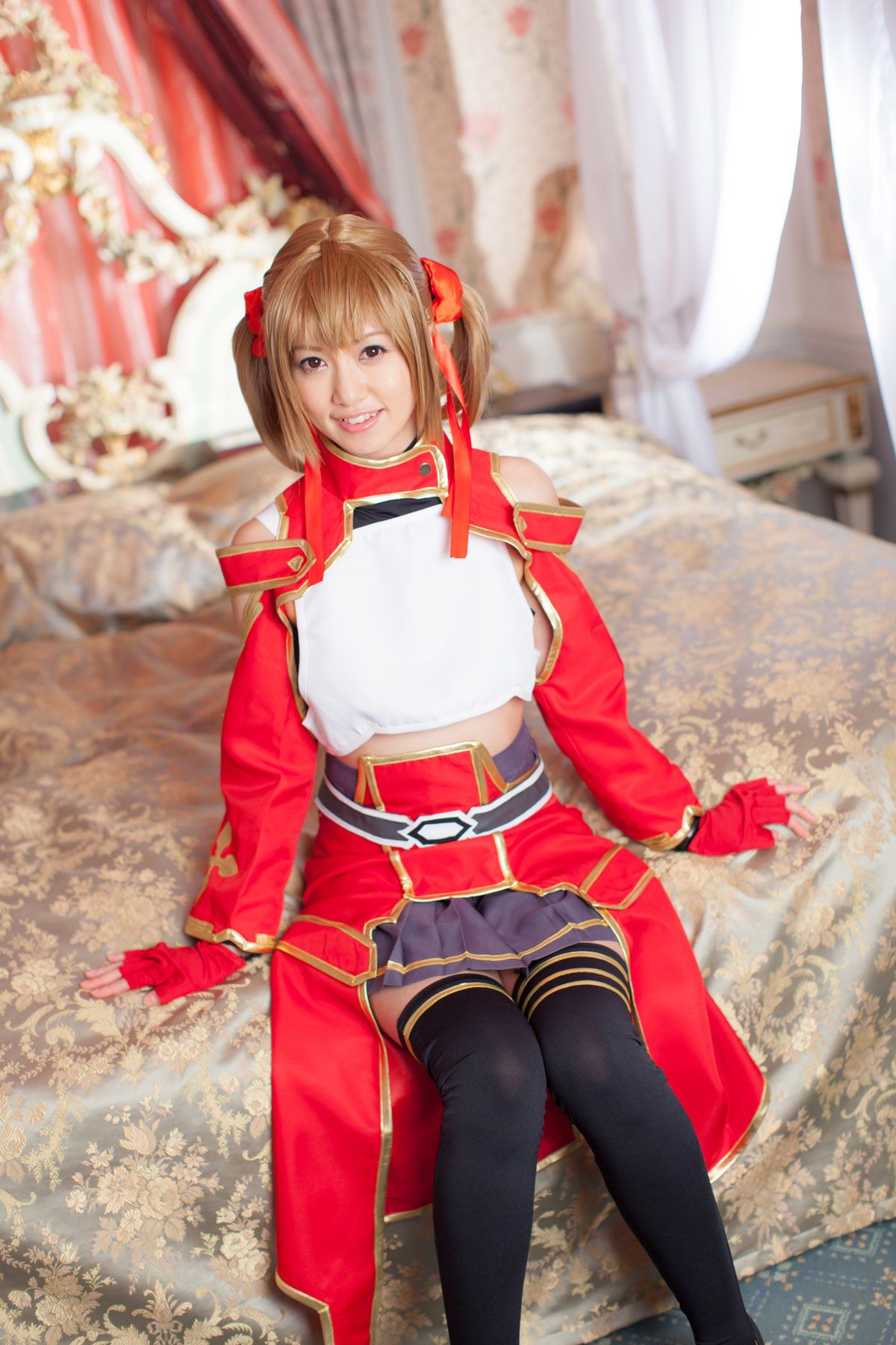 朝倉ことみ (Asakura Kotomi) 《Sword Art Online》Silica  [@factory]