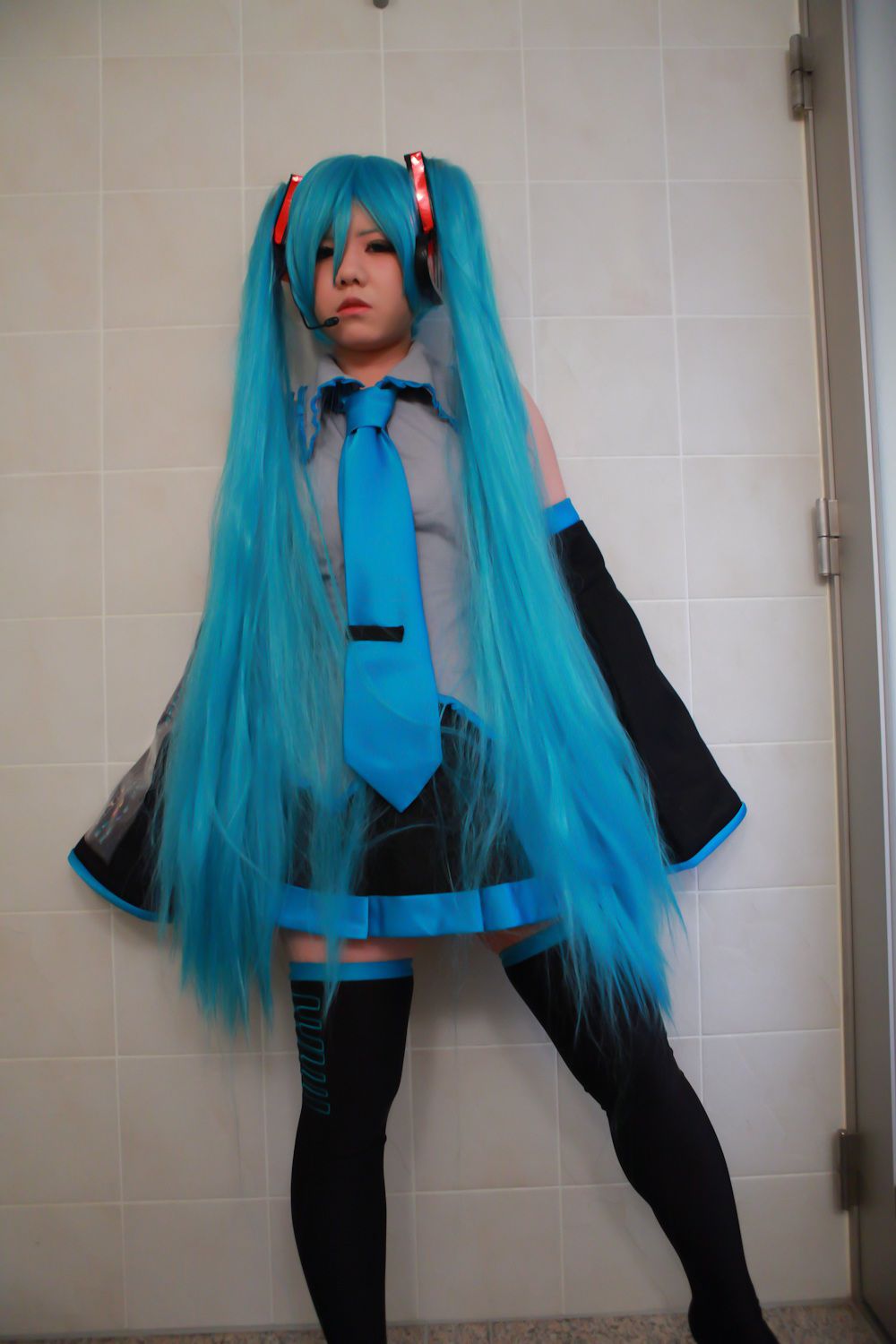 田中まな (Tanaka Mana) 《VOCALOID》Hatsune Miku [Cosplay Channel]