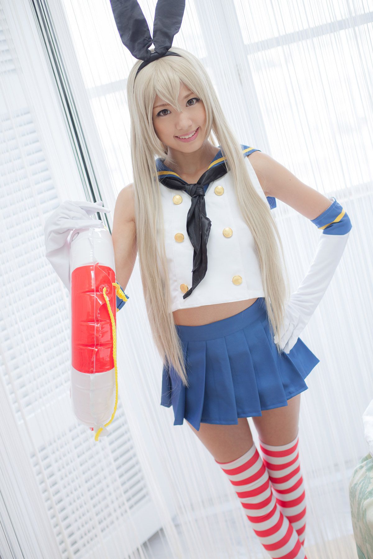 早乙女らぶ 《Kantai Collection》Shimakaze [@factory]